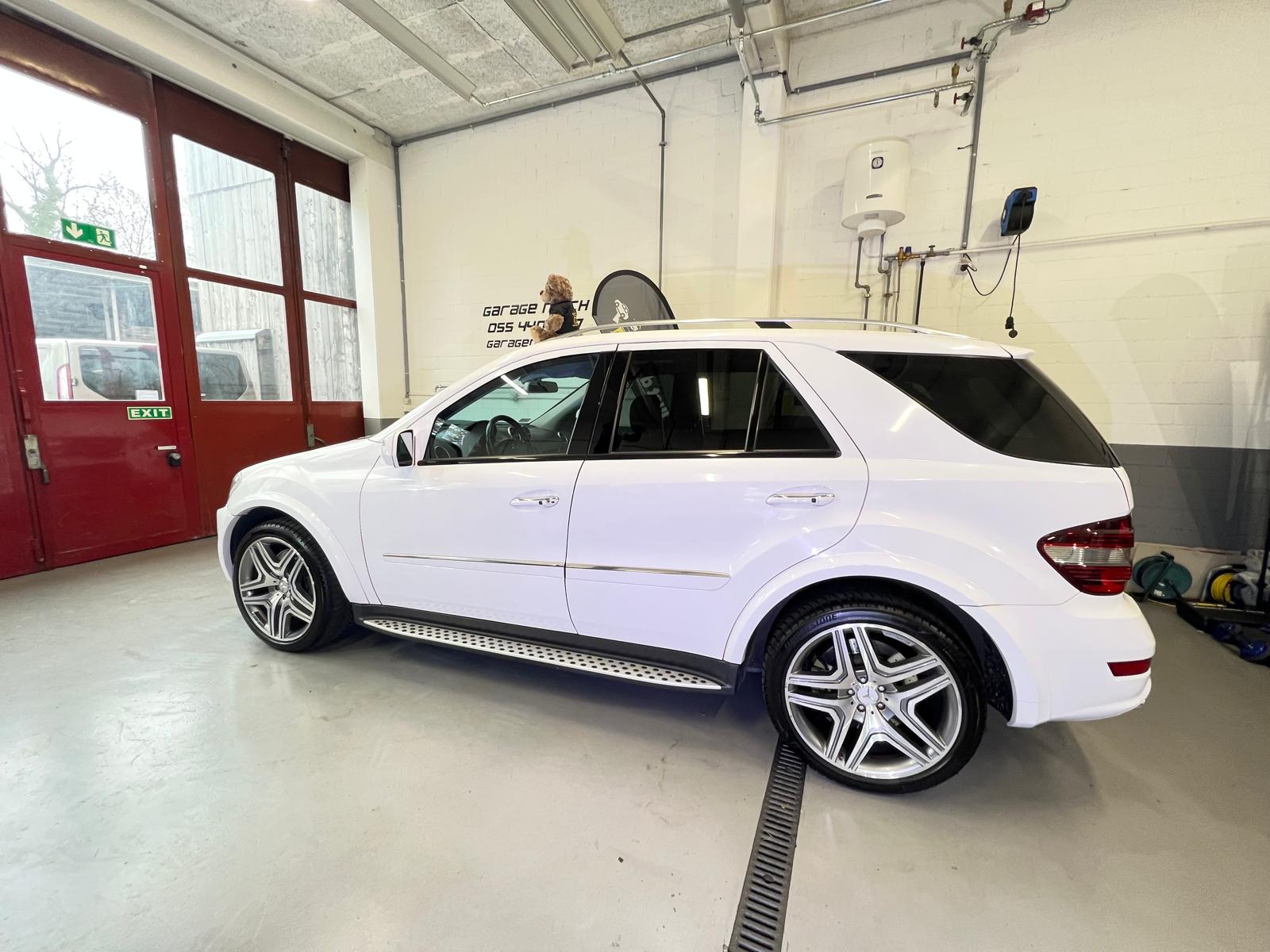 MERCEDES-BENZ ML 63 AMG 4Matic 7G-Tronic ✔️✔️-image-5