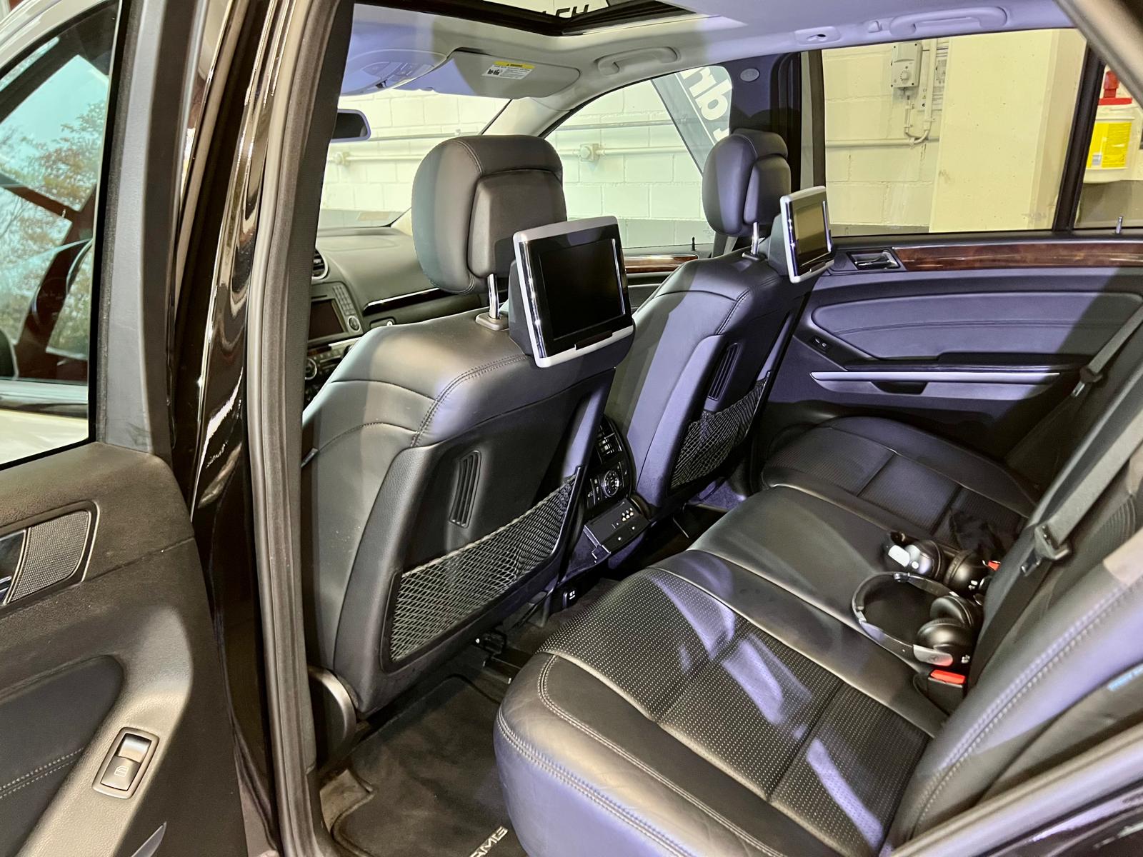 MERCEDES-BENZ ML 63 AMG 4Matic 7G-Tronic ✔️✔️-image-17