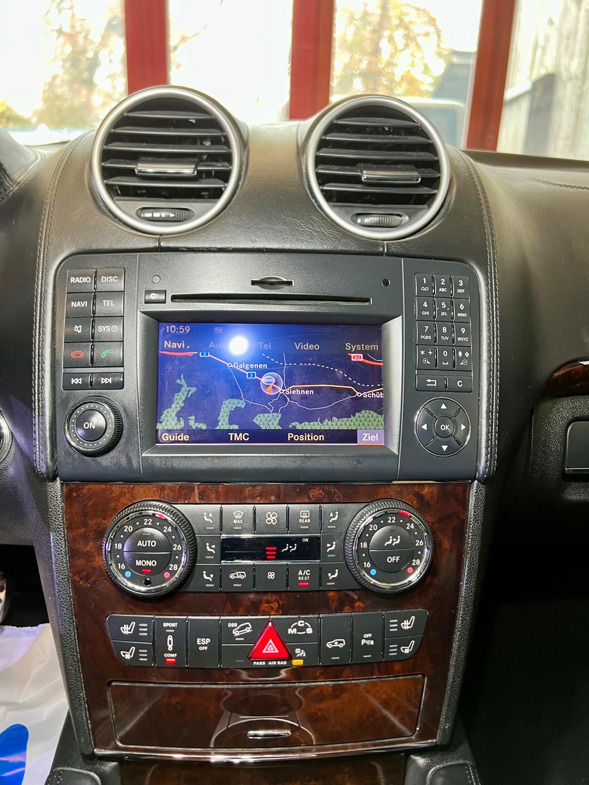 MERCEDES-BENZ ML 63 AMG 4Matic 7G-Tronic ✔️✔️-image-13