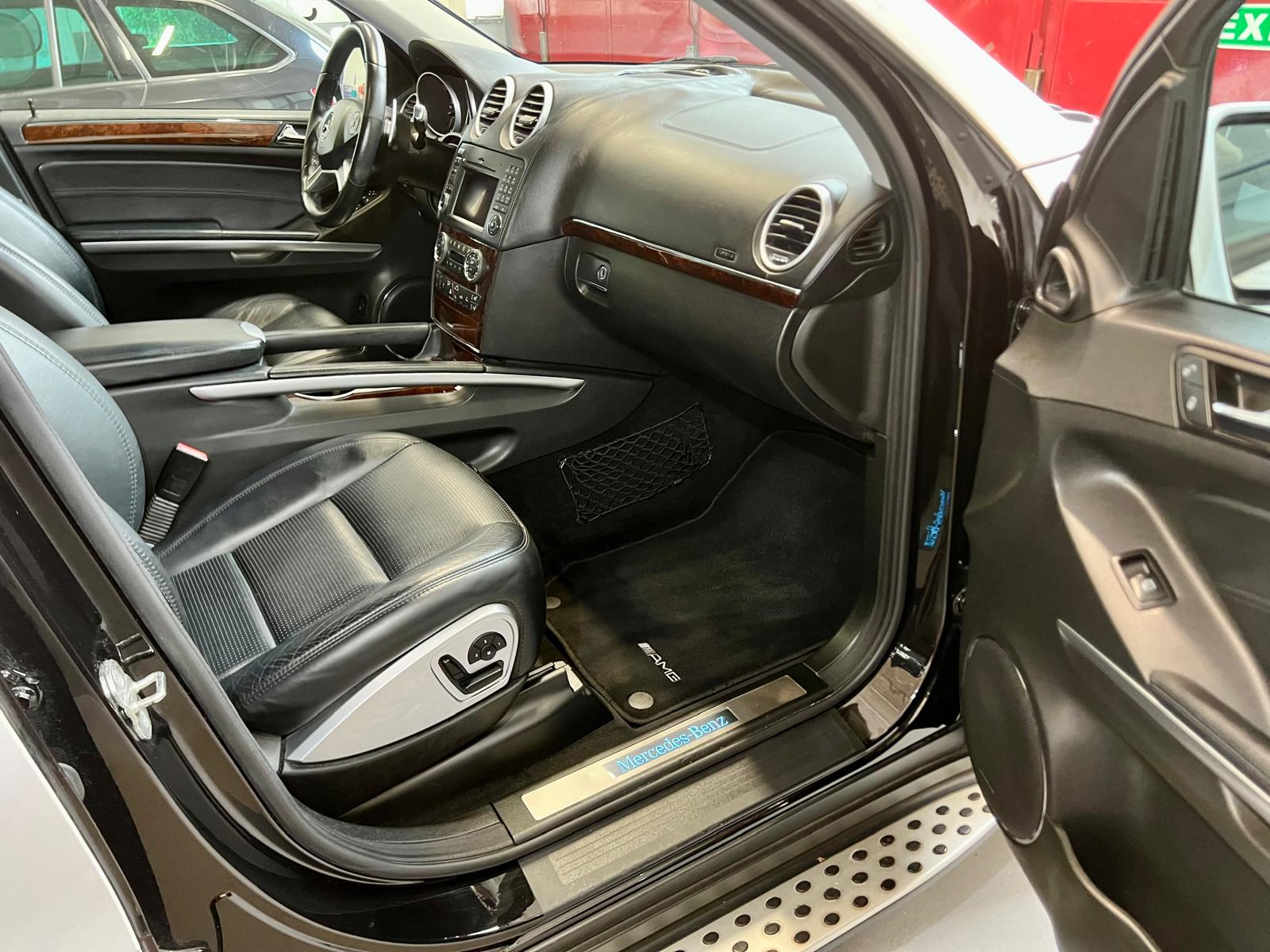 MERCEDES-BENZ ML 63 AMG 4Matic 7G-Tronic ✔️✔️-image-15