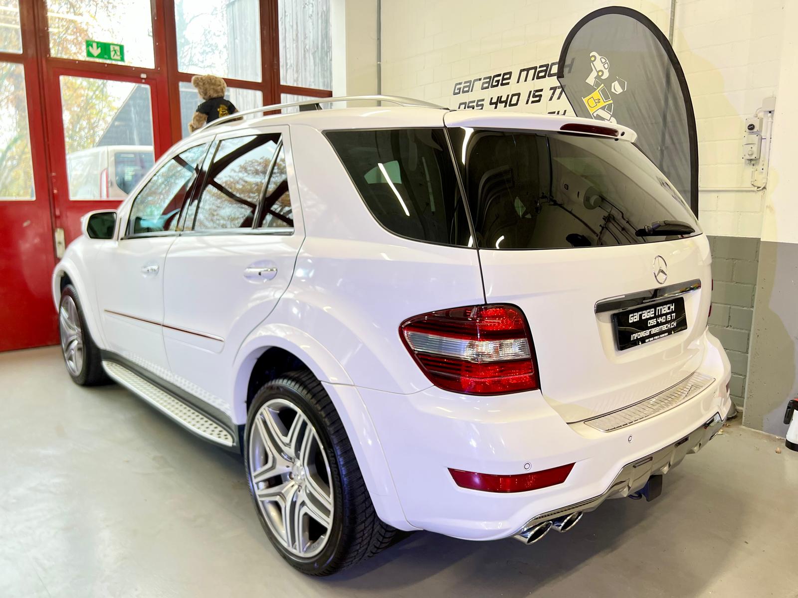 MERCEDES-BENZ ML 63 AMG 4Matic 7G-Tronic ✔️✔️-image-6