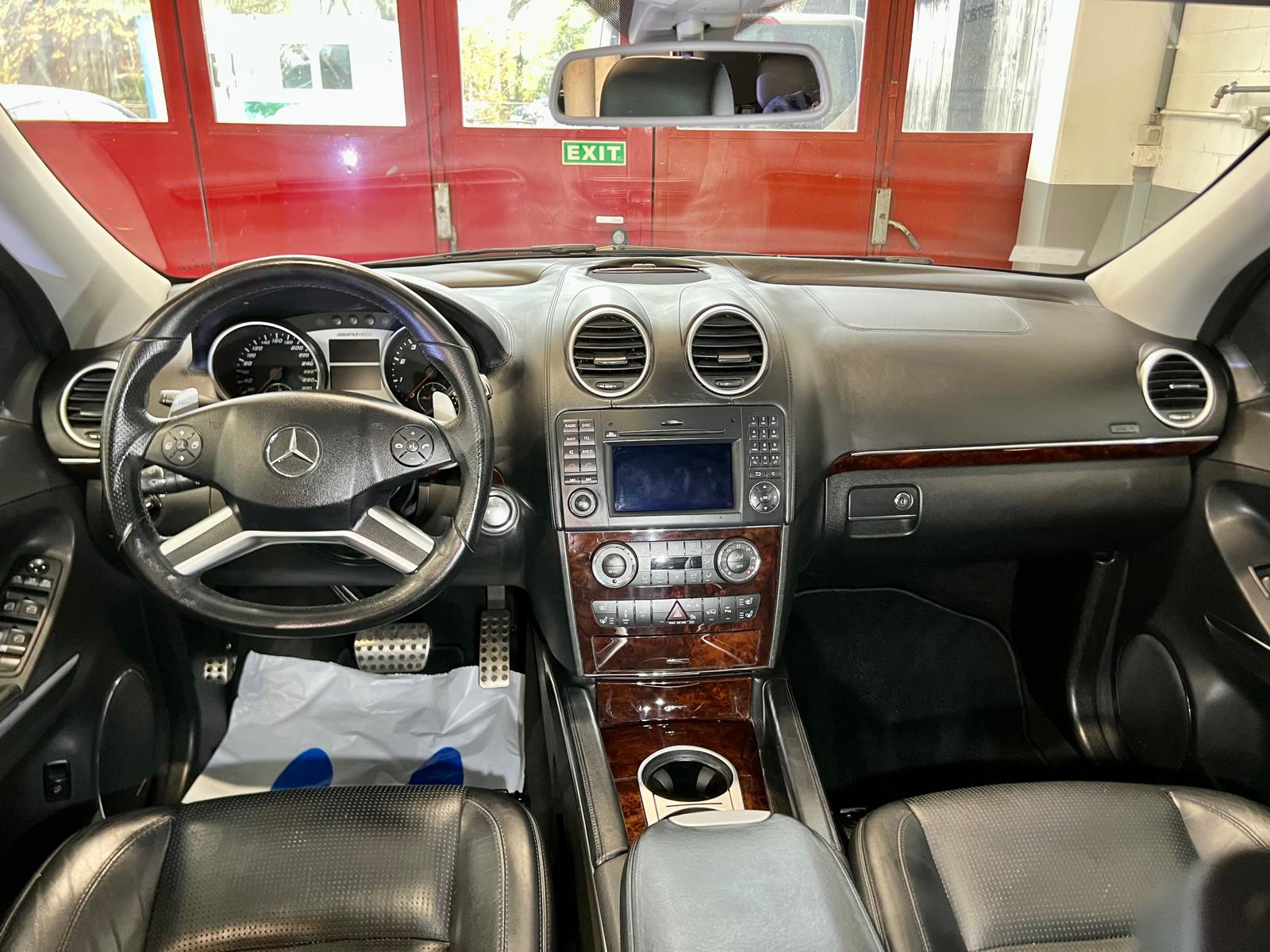 MERCEDES-BENZ ML 63 AMG 4Matic 7G-Tronic ✔️✔️-image-12