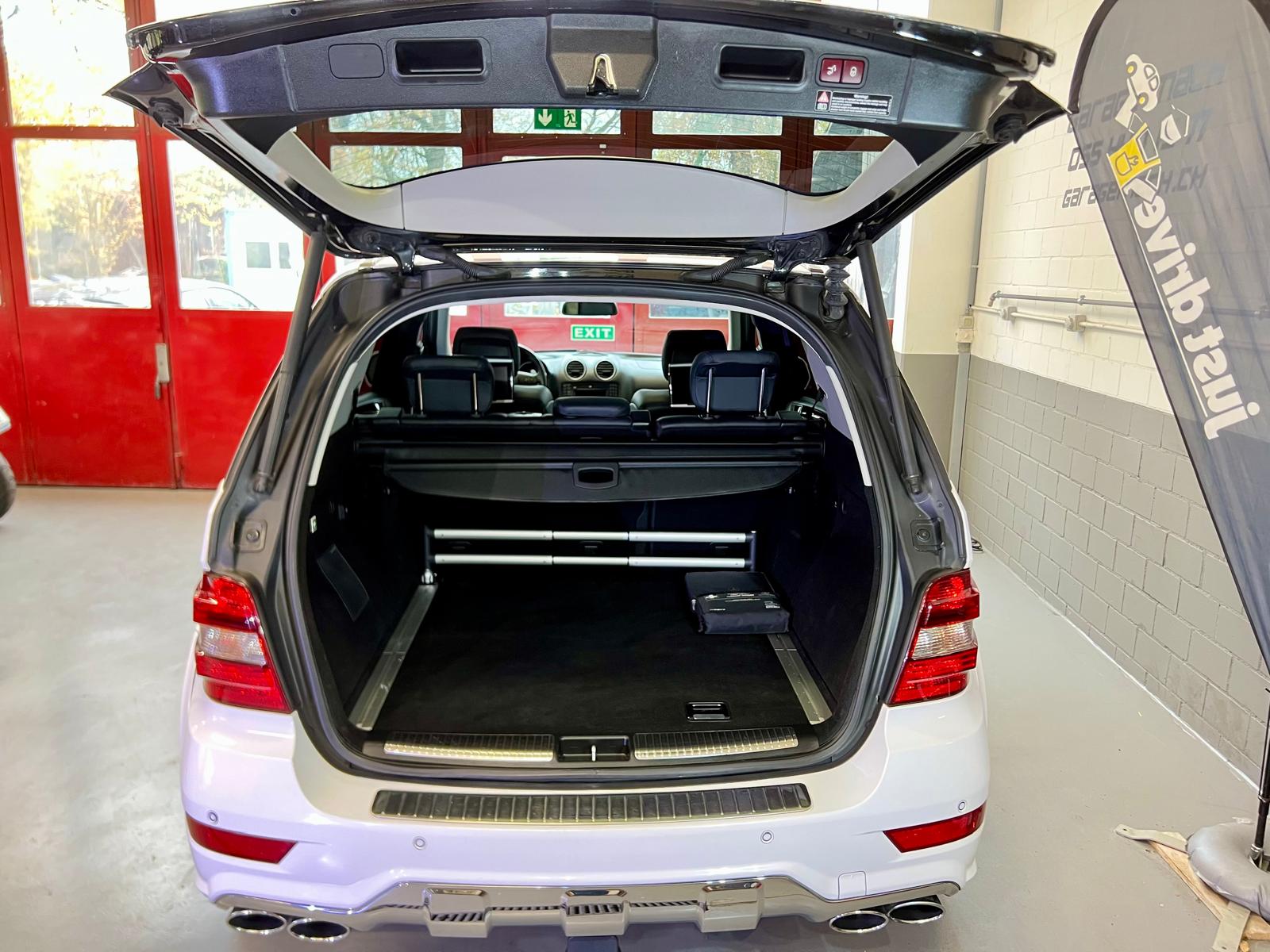 MERCEDES-BENZ ML 63 AMG 4Matic 7G-Tronic ✔️✔️-image-8