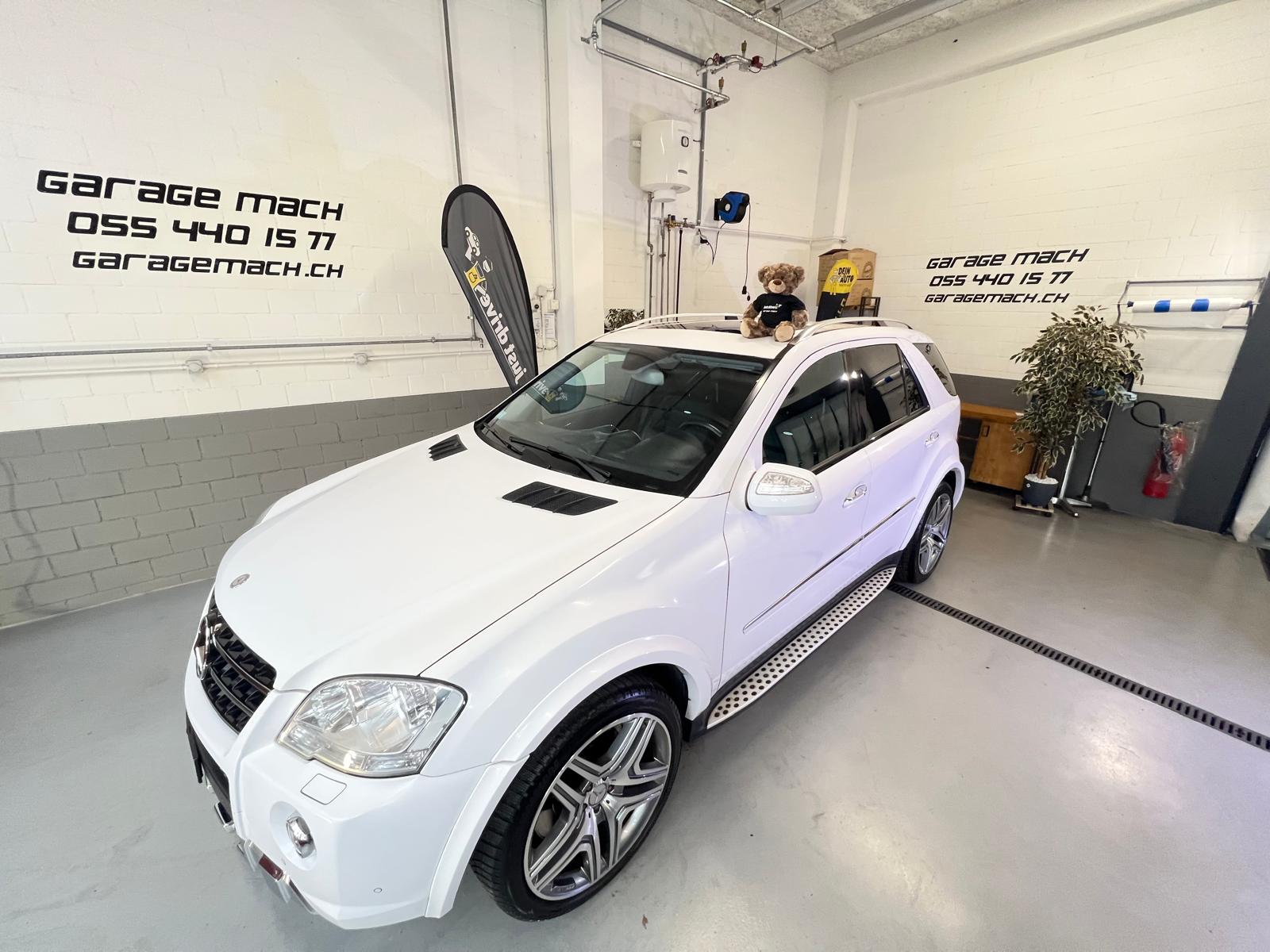 MERCEDES-BENZ ML 63 AMG 4Matic 7G-Tronic ✔️✔️-showroom-element-2