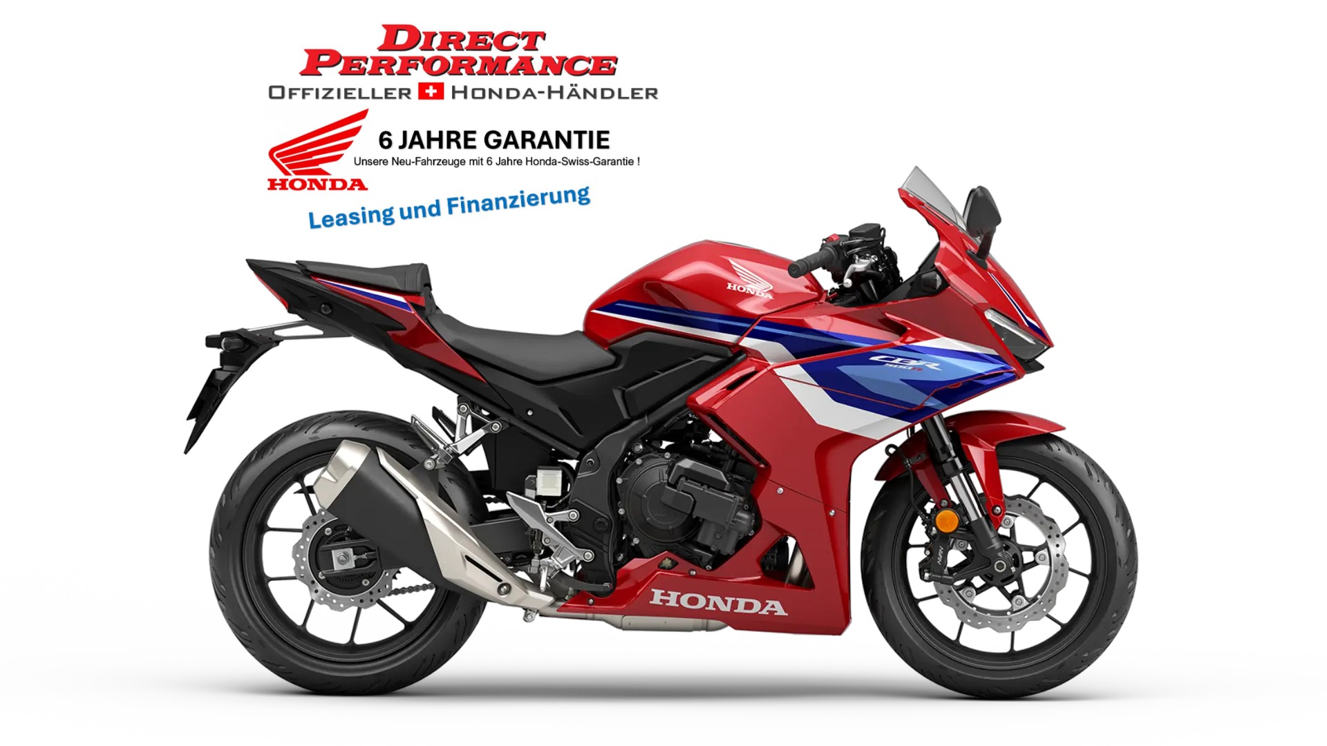 HONDA CBR 500 R E-Clutch 2026-image-0