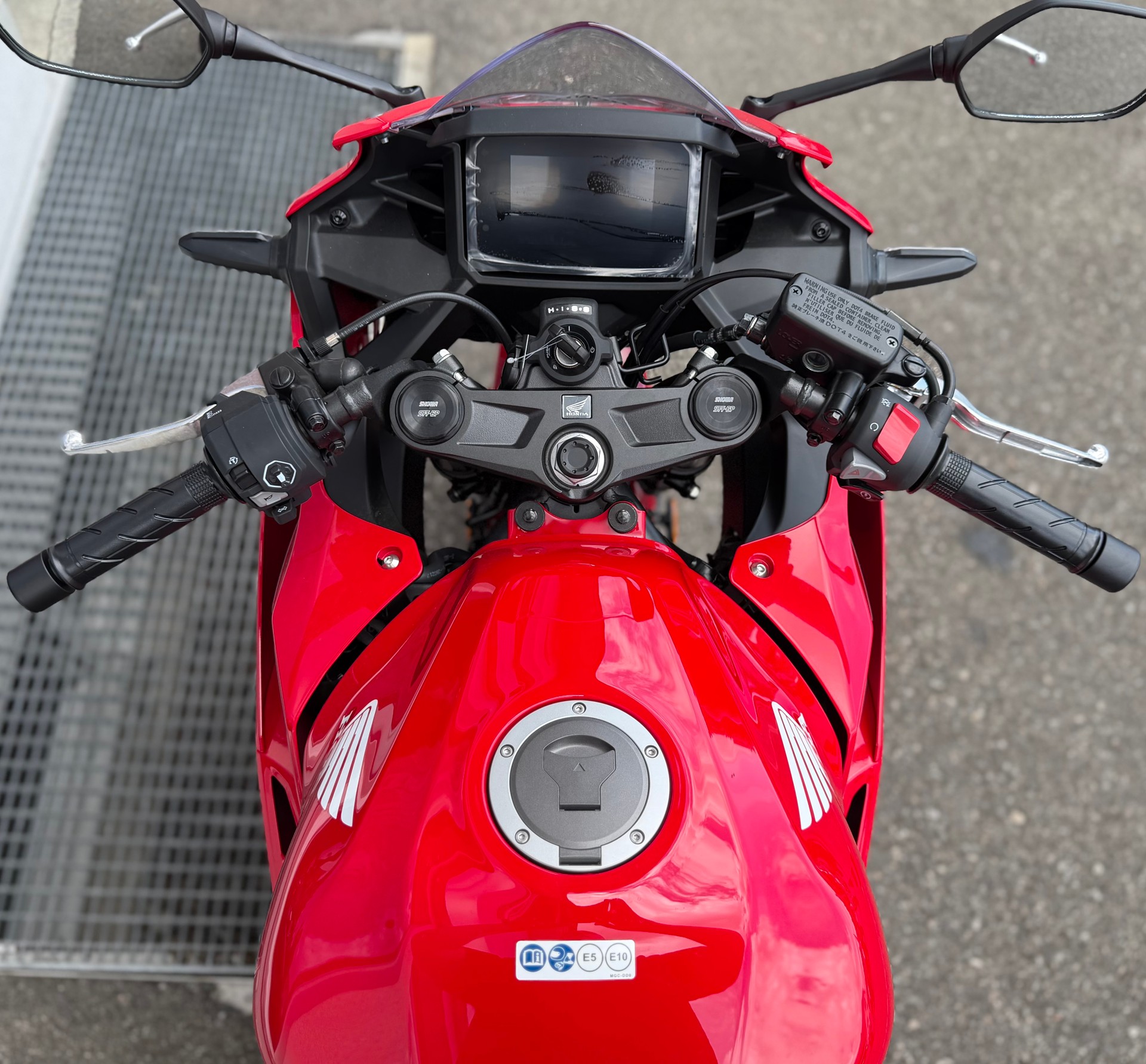 HONDA CBR 500 R - * E-Clutch * - 2026-image-8