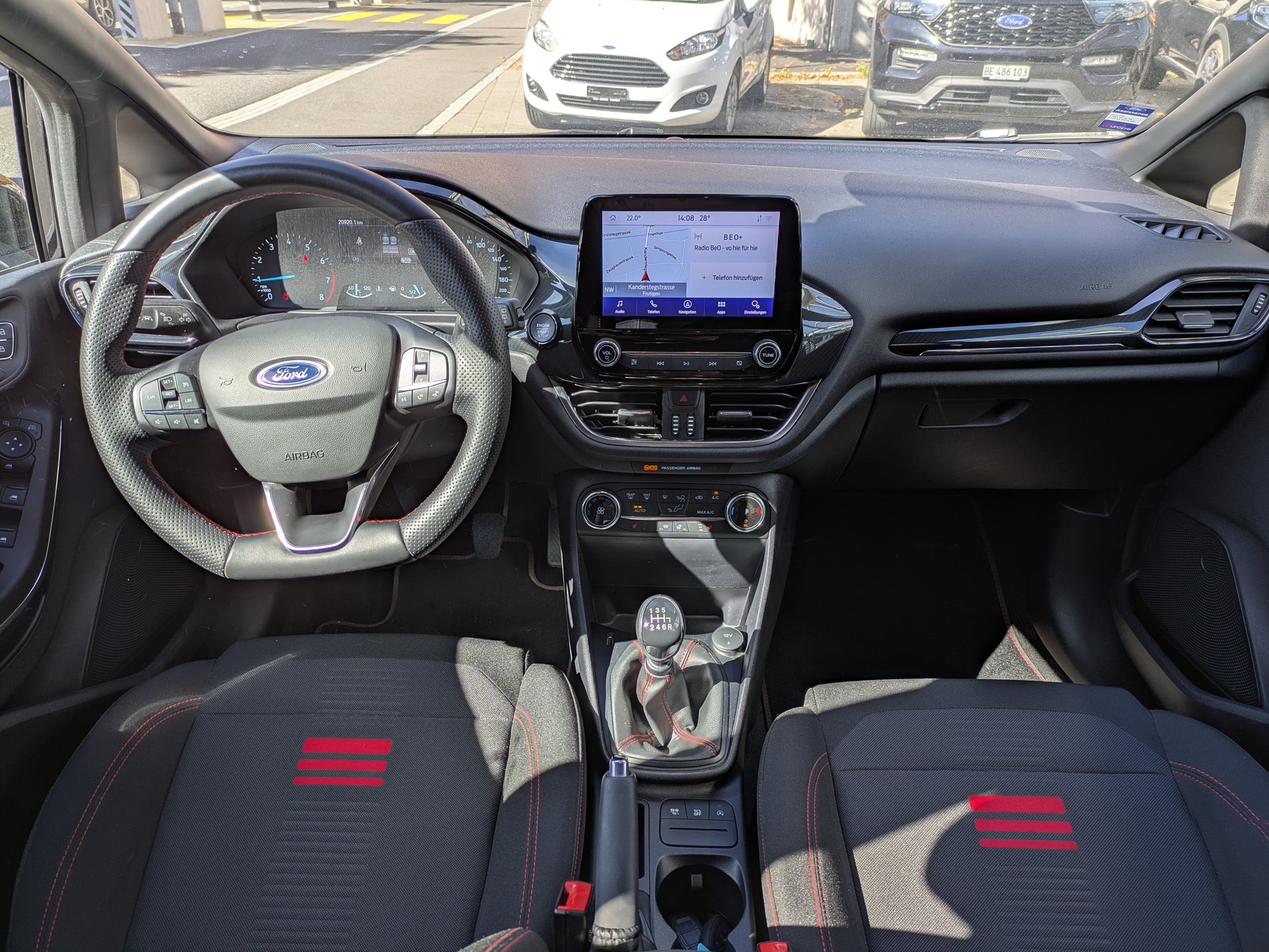 FORD Fiesta 1.0 EcoB 100 ST-Line-image-6