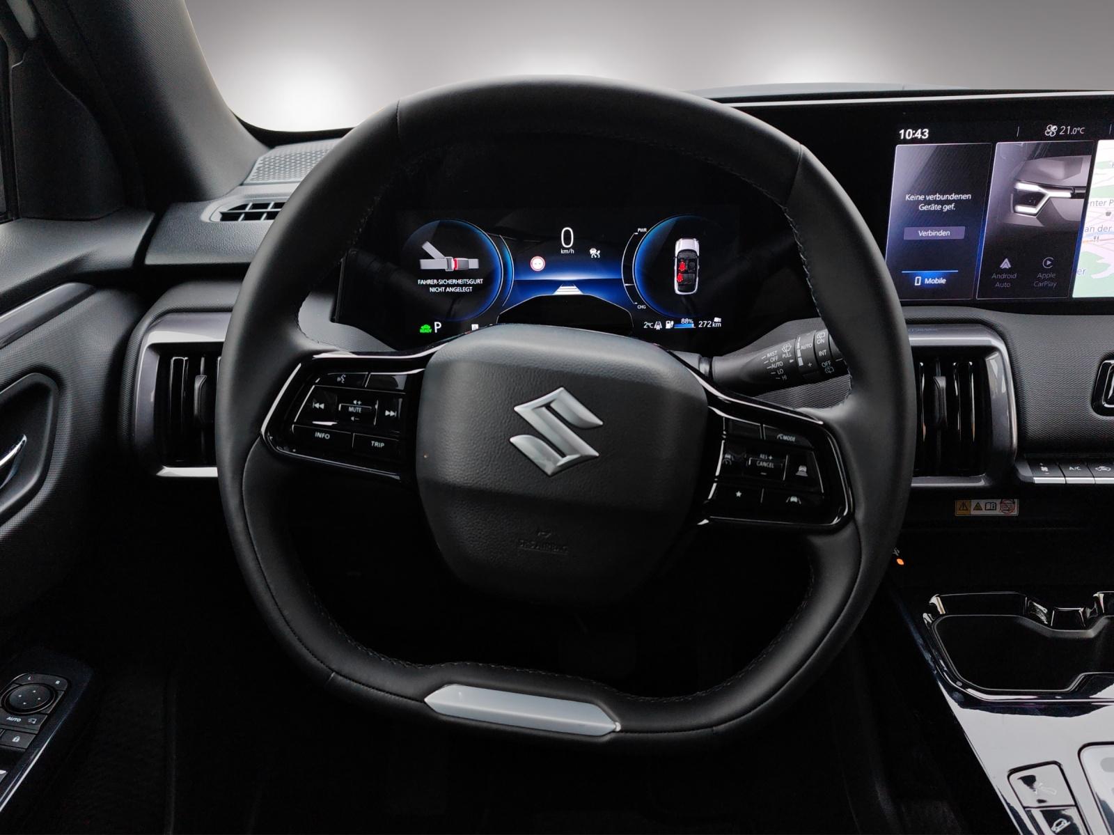 SUZUKI e Vitara Compact Top 4x4-image-12