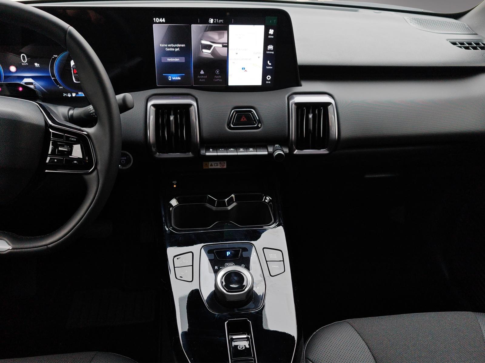 SUZUKI e Vitara Compact Top 4x4-image-11