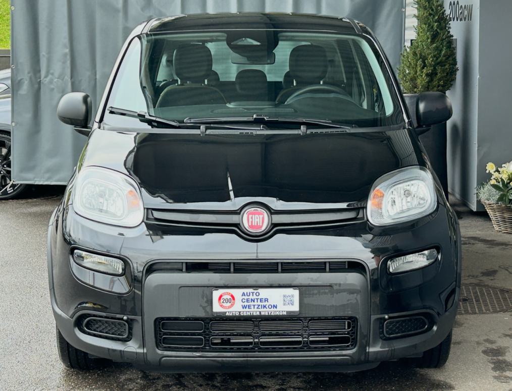 FIAT Panda 1.0 MHEV PANDINA