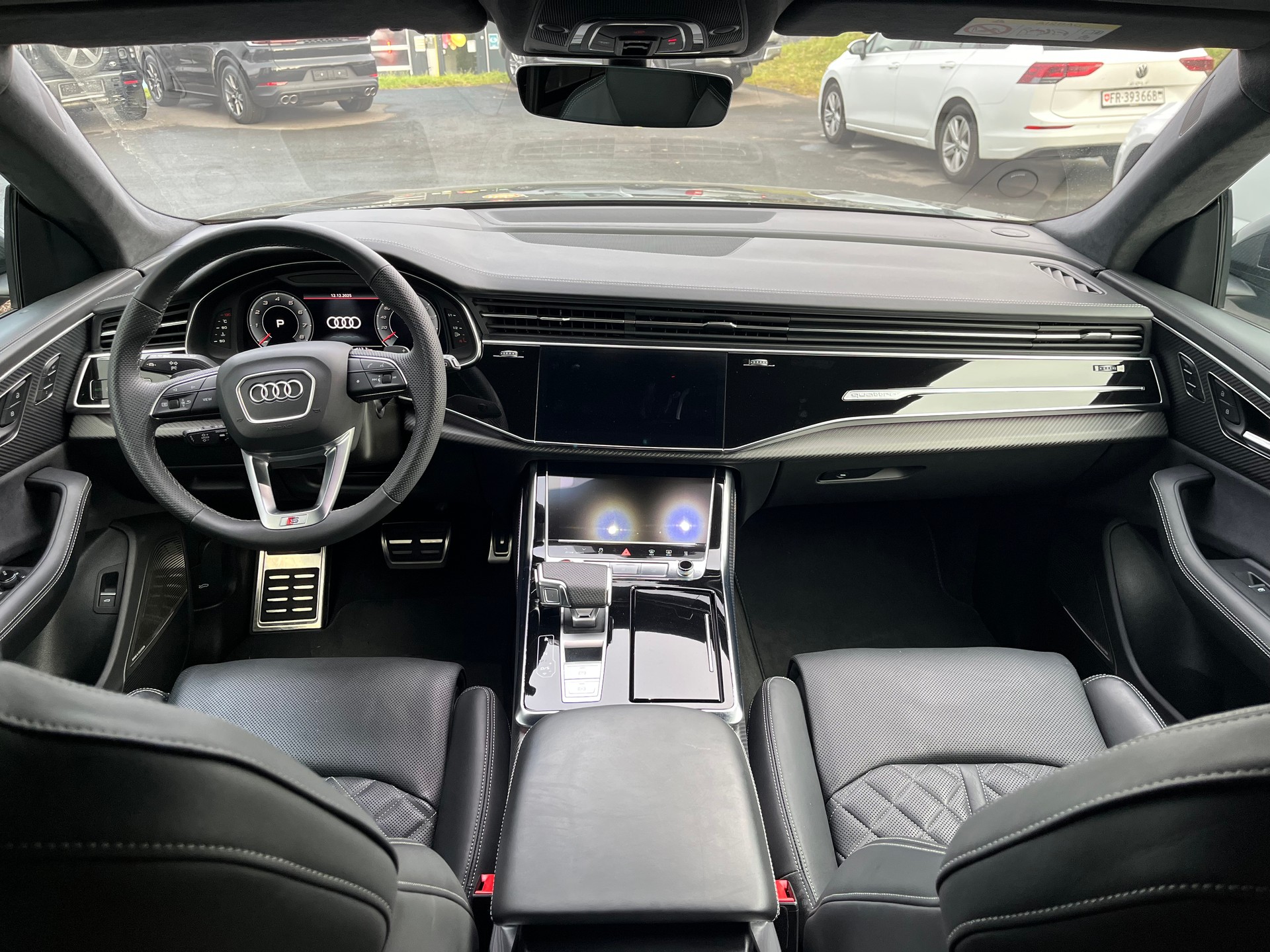 AUDI SQ8 SUV TFSI quattro tiptronic-image-5