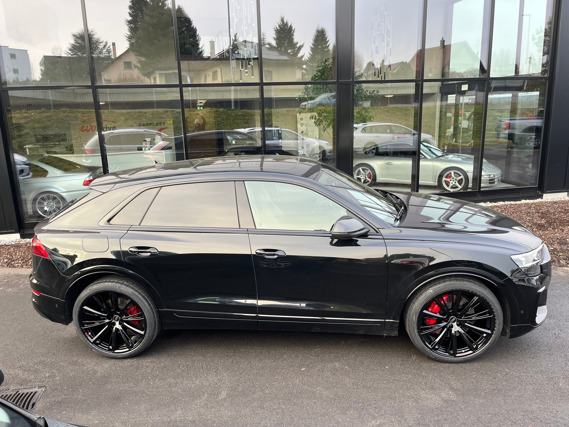 AUDI SQ8 SUV TFSI quattro tiptronic-image-10