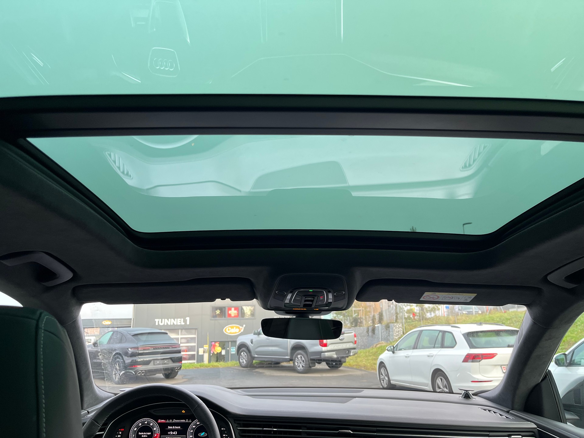 AUDI SQ8 SUV TFSI quattro tiptronic-image-6