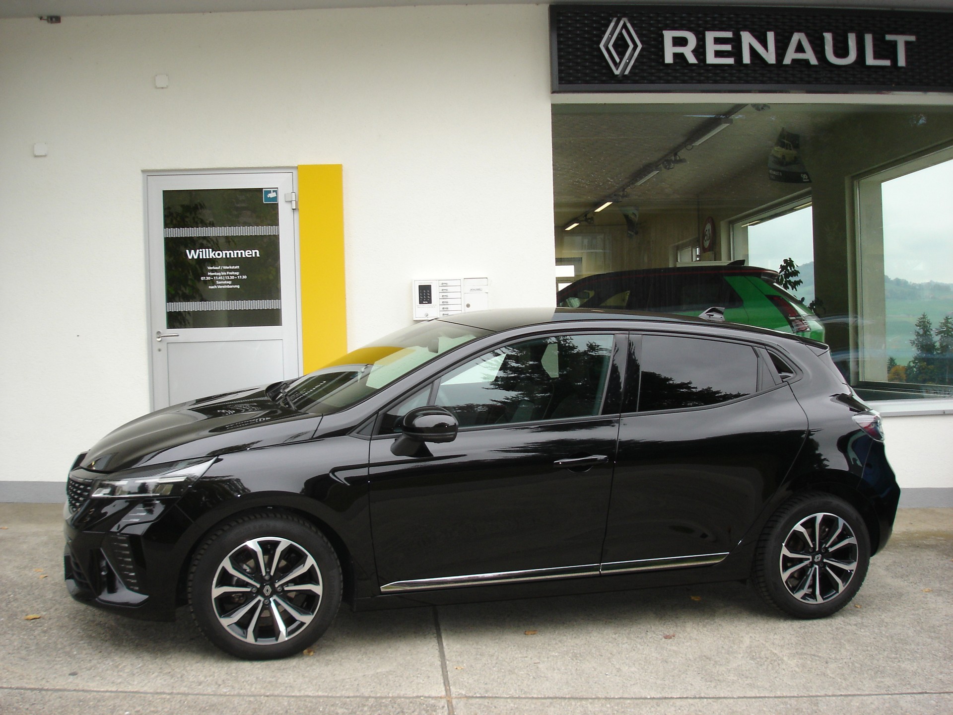 RENAULT Clio 1.0 Techno
