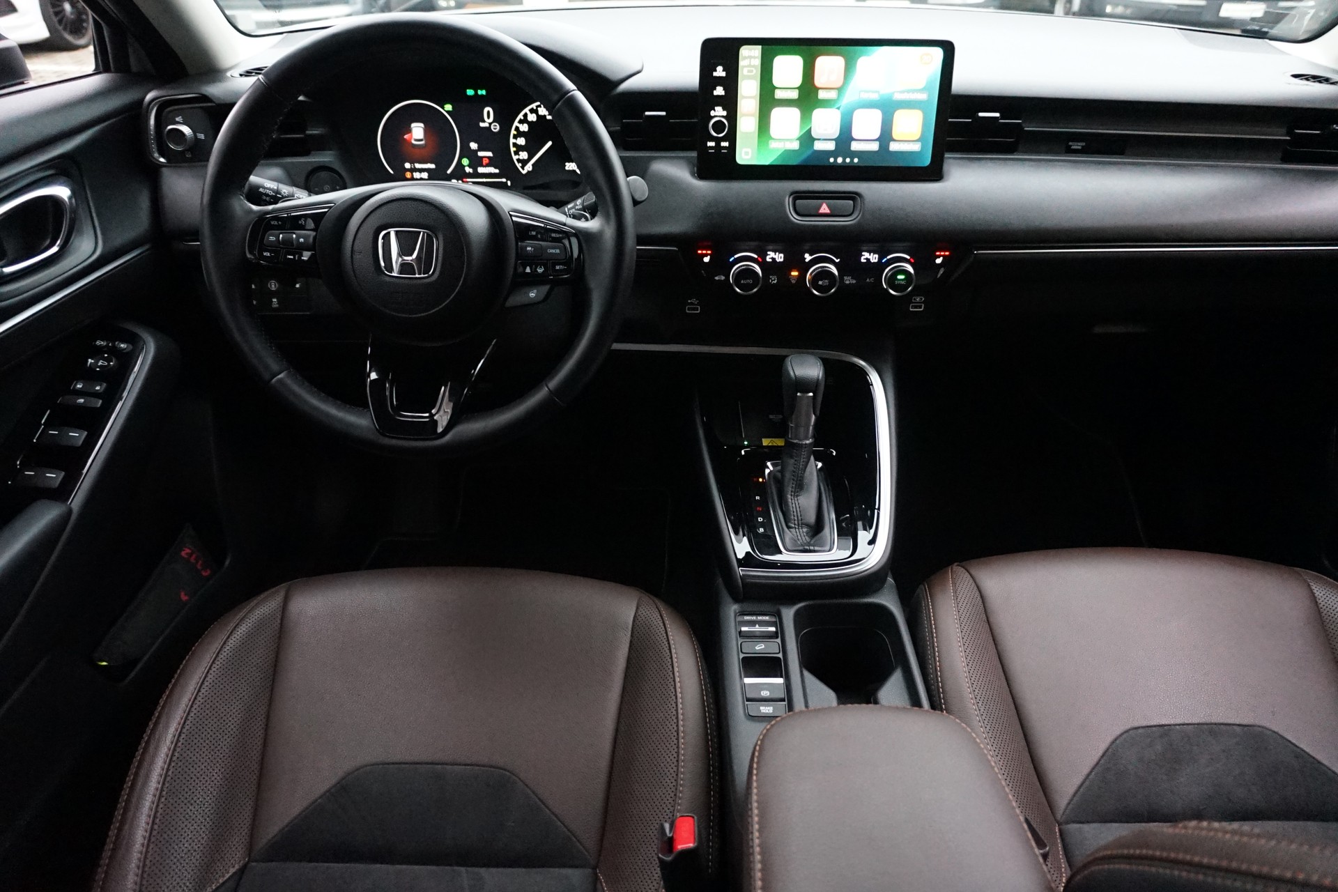 HONDA HR-V 1.5i-MMD Advance "Leder" Voll-Hybrid "aus erster Hand"-image-15