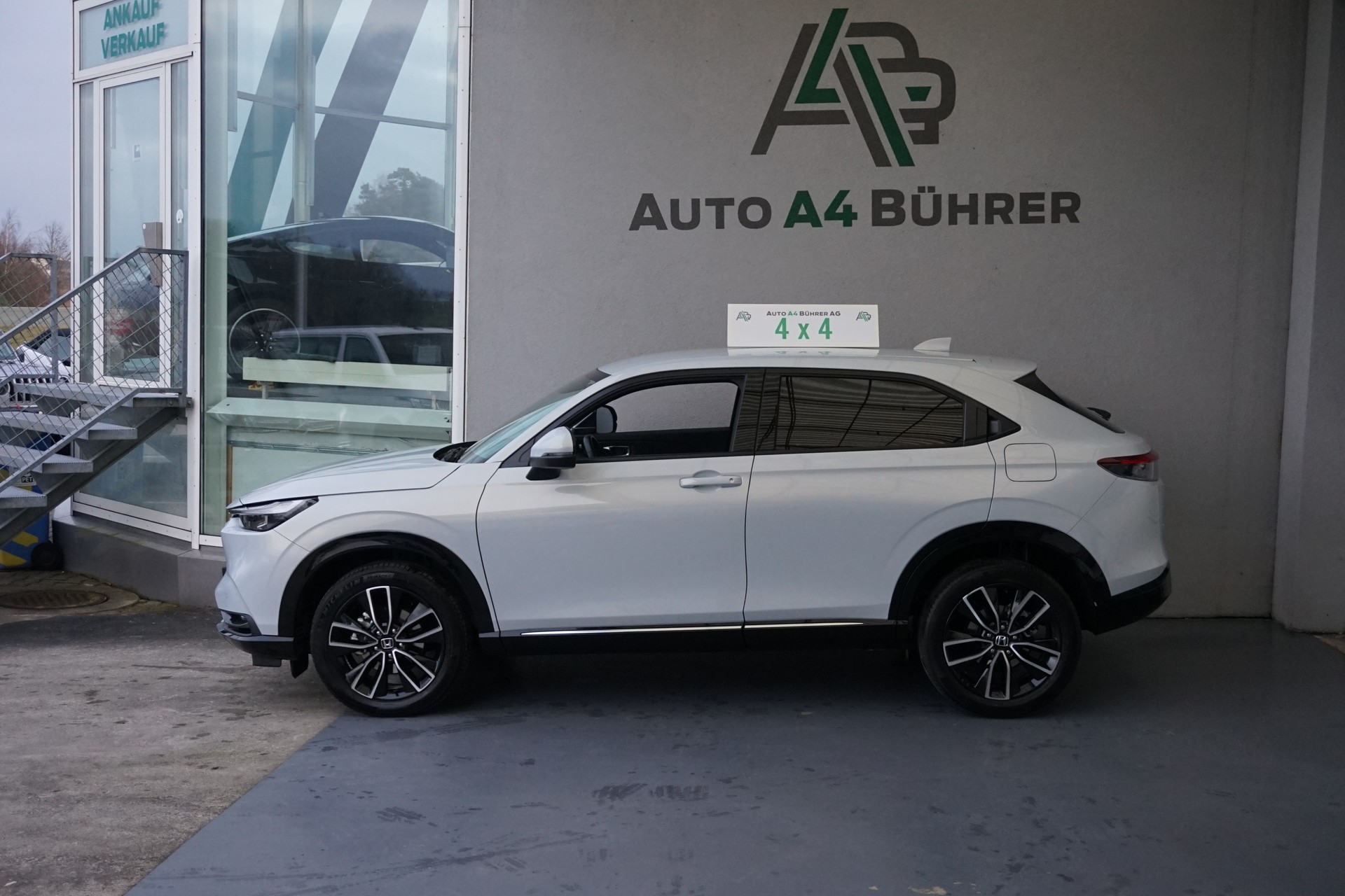 HONDA HR-V 1.5i-MMD Advance "Leder" Voll-Hybrid "aus erster Hand"