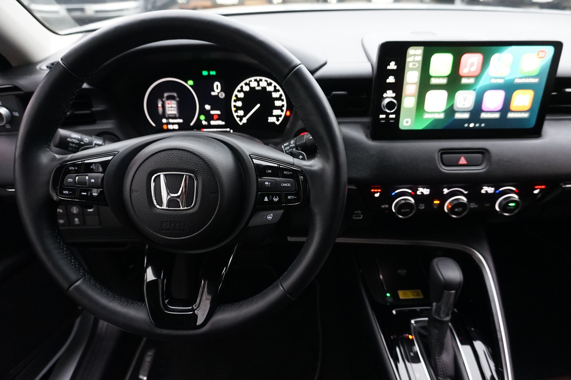 HONDA HR-V 1.5i-MMD Advance "Leder" Voll-Hybrid "aus erster Hand"-image-16
