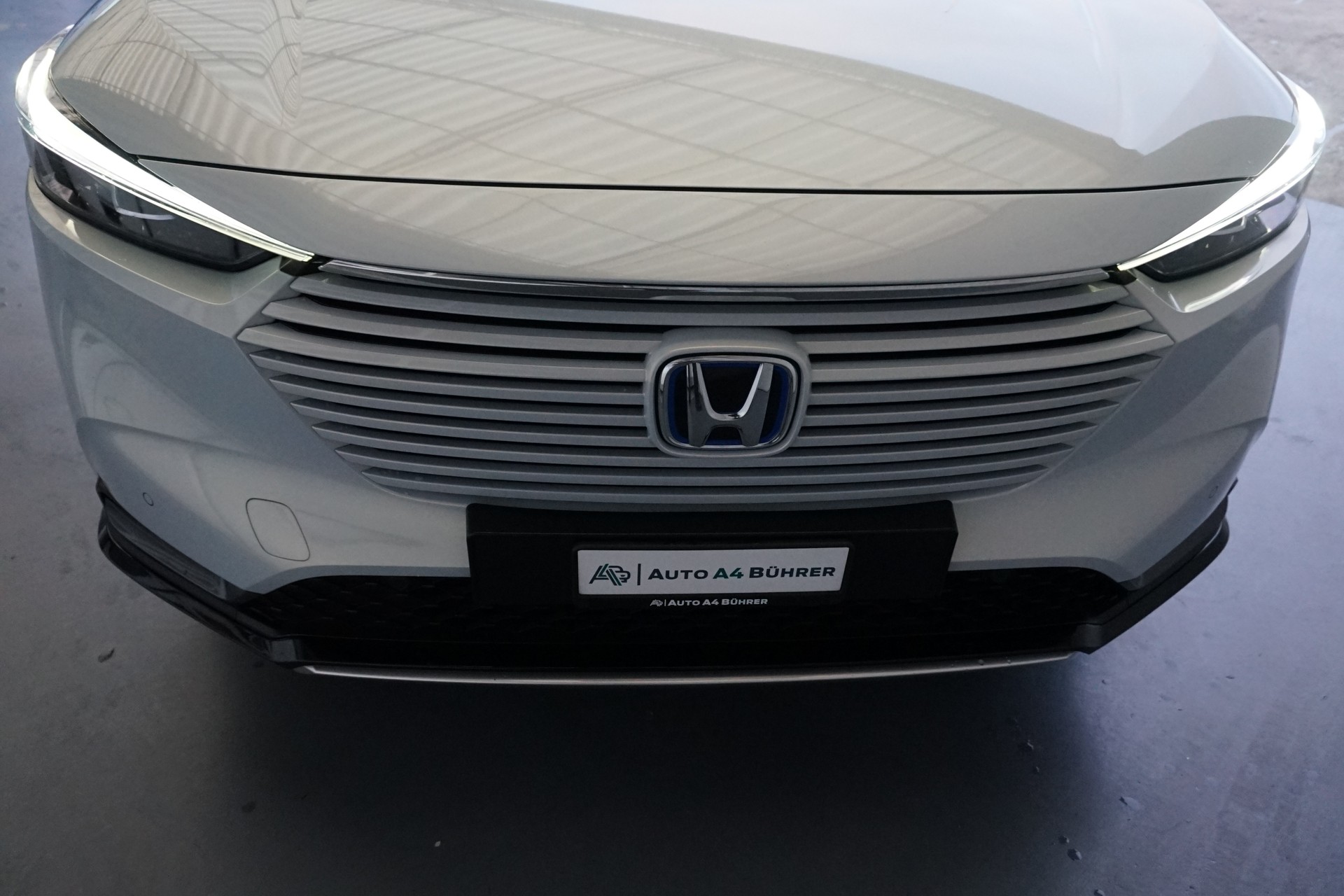 HONDA HR-V 1.5i-MMD Advance "Leder" Voll-Hybrid "aus erster Hand"-image-10