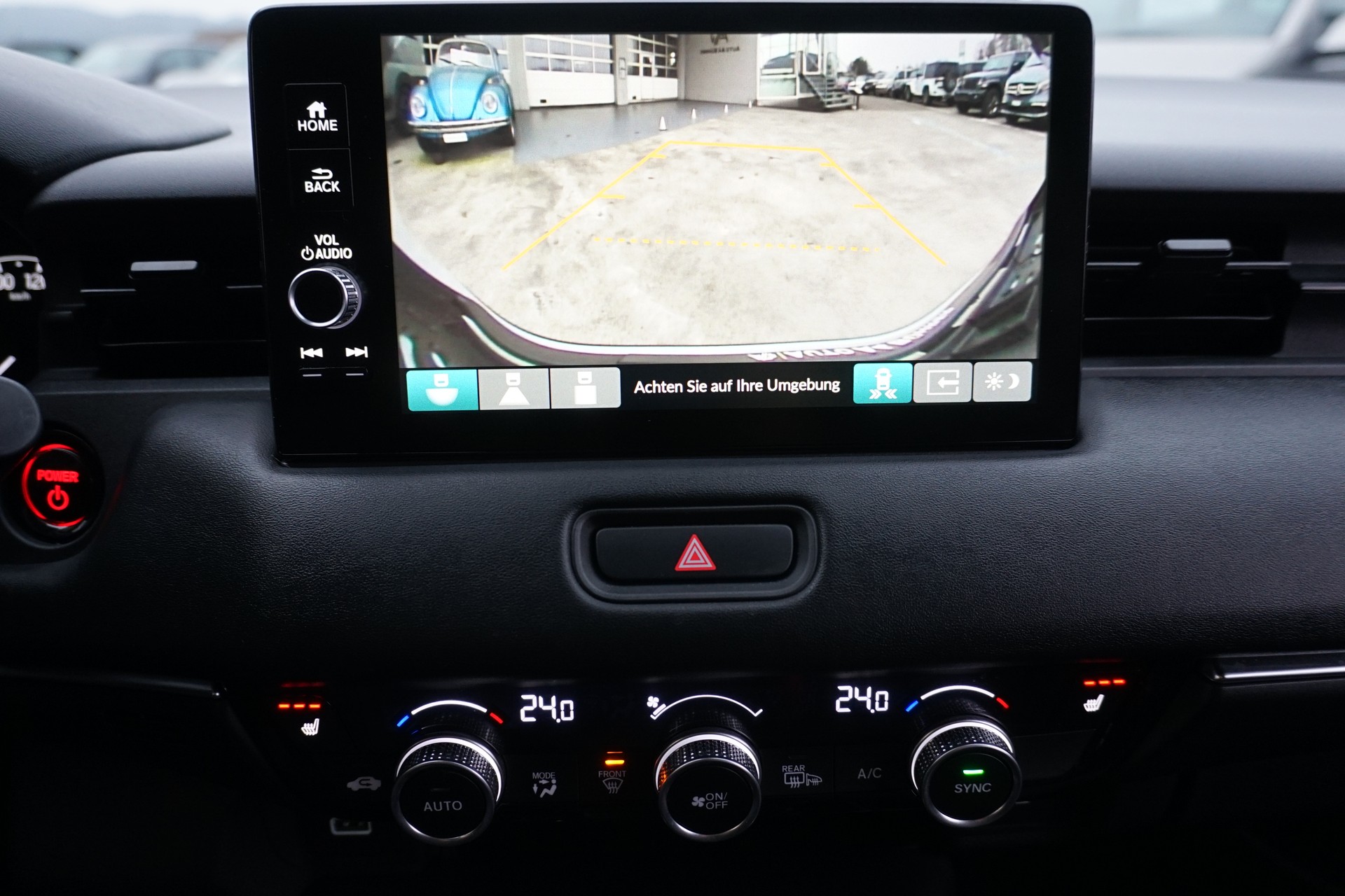 HONDA HR-V 1.5i-MMD Advance "Leder" Voll-Hybrid "aus erster Hand"-image-19