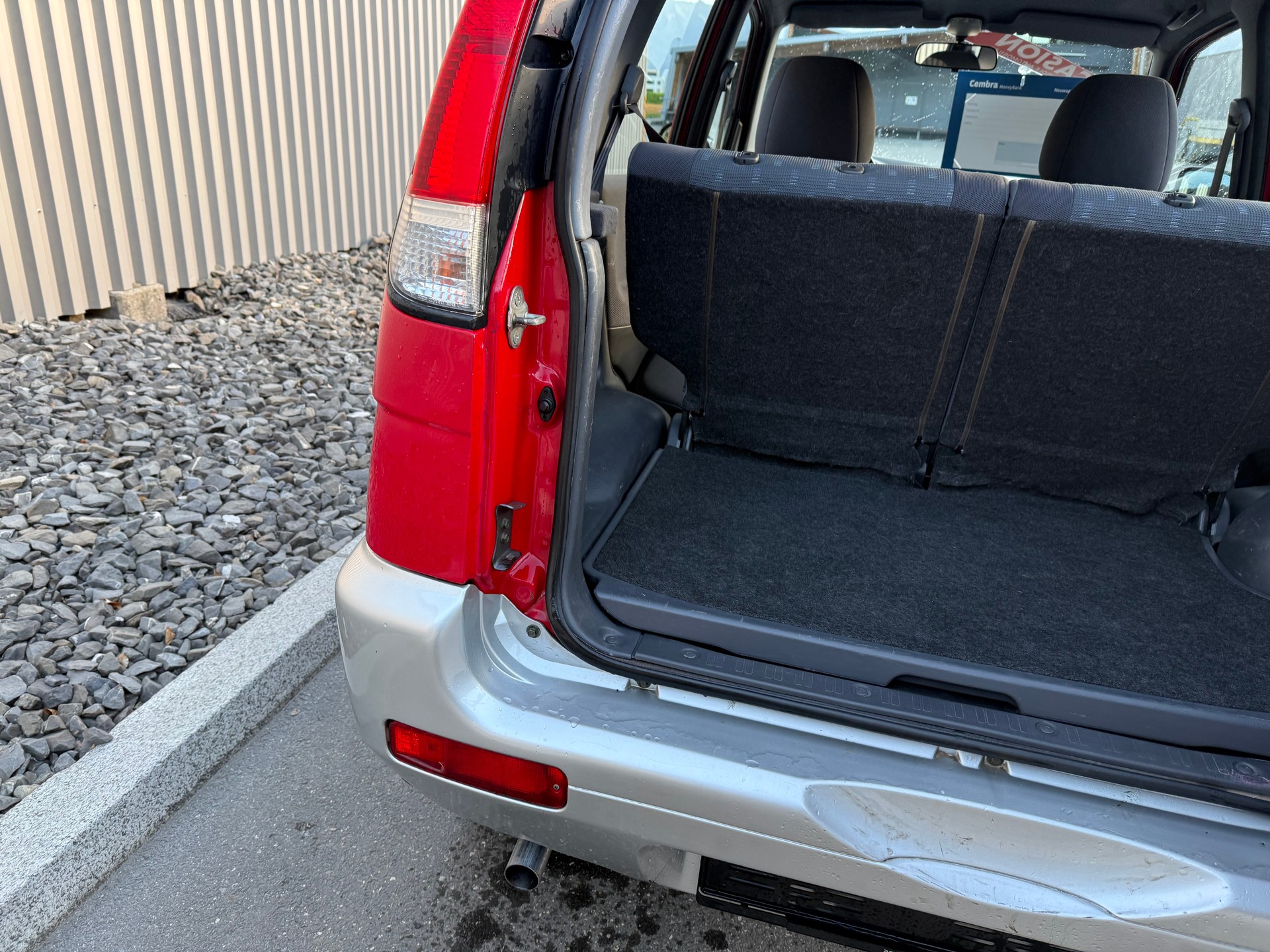 DAIHATSU Terios 1.3 16V 4x4-image-16