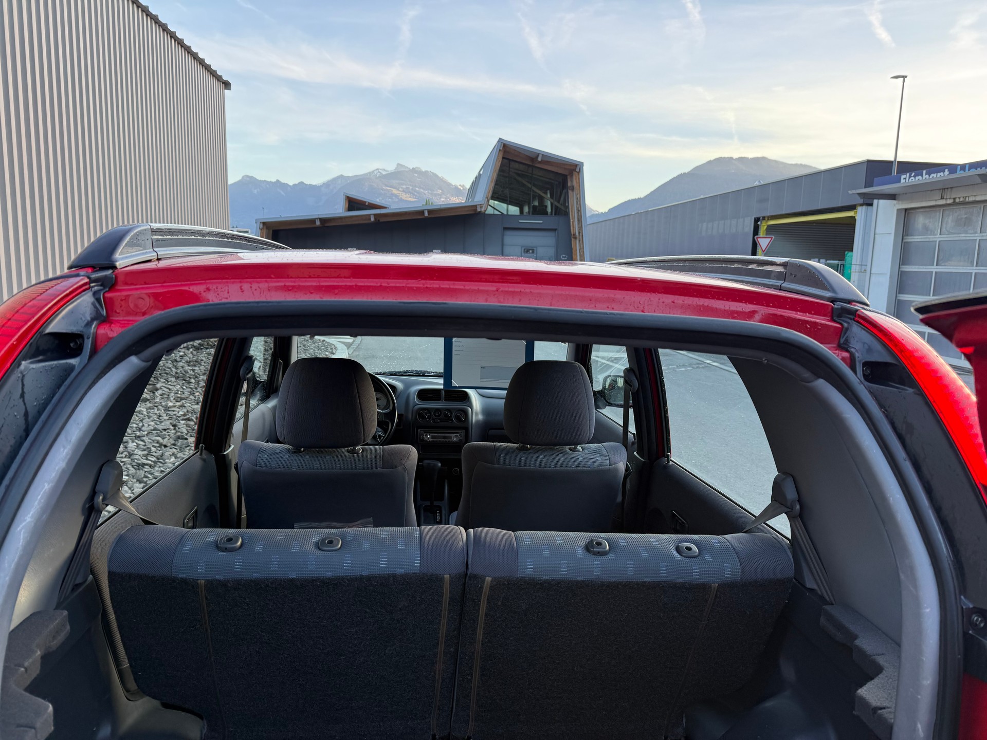DAIHATSU Terios 1.3 16V 4x4-image-18