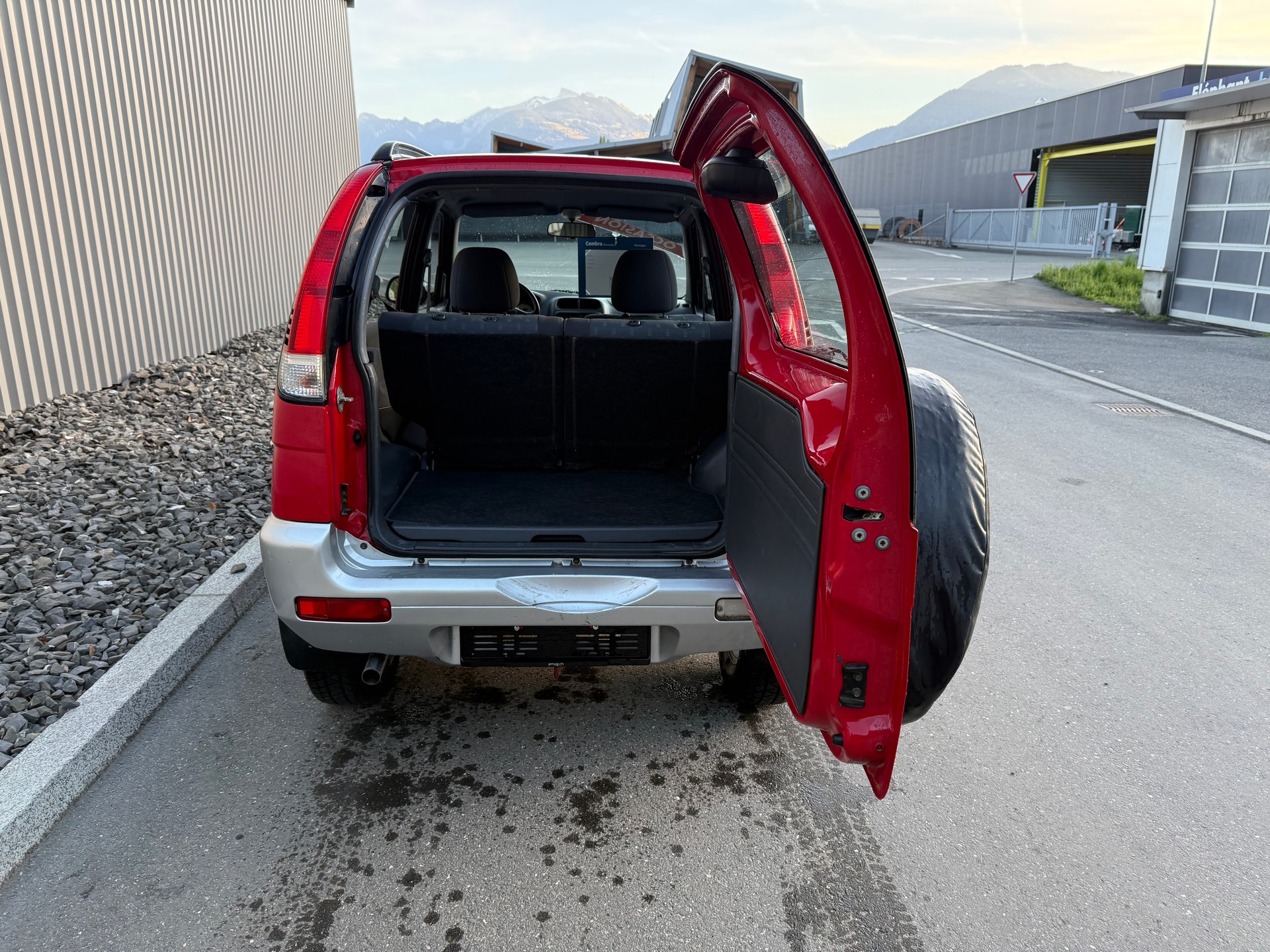DAIHATSU Terios 1.3 16V 4x4-image-14