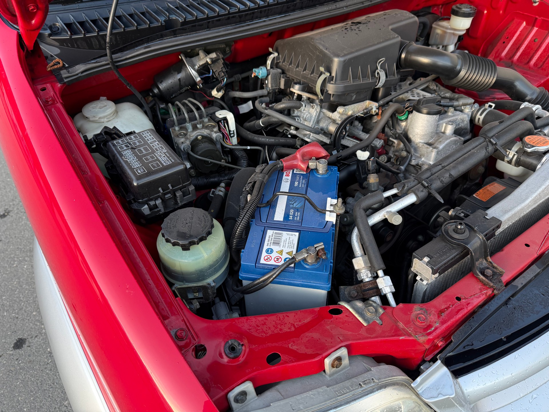 DAIHATSU Terios 1.3 16V 4x4-image-42
