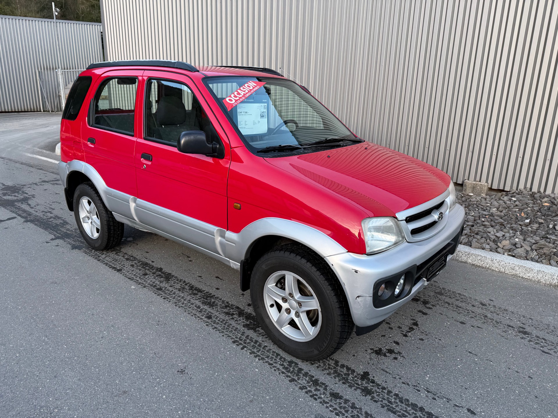 DAIHATSU Terios 1.3 16V 4x4-image-7
