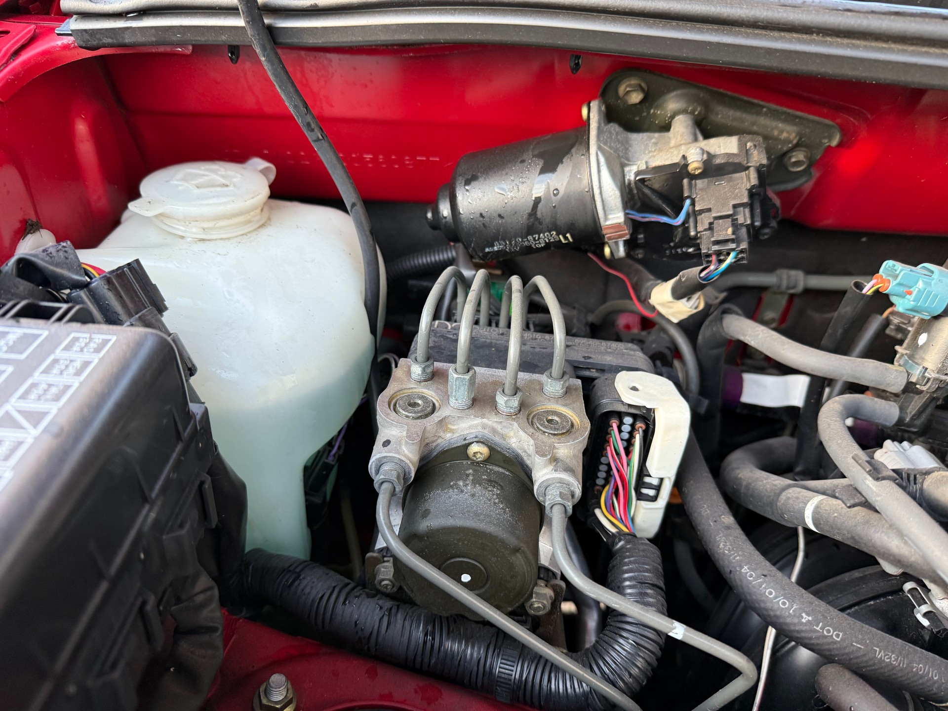 DAIHATSU Terios 1.3 16V 4x4-image-47