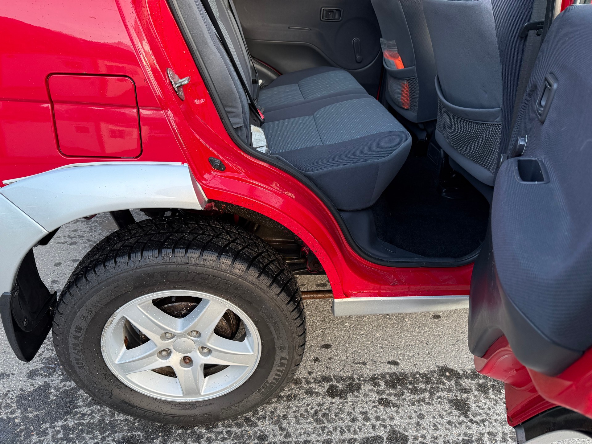 DAIHATSU Terios 1.3 16V 4x4-image-11