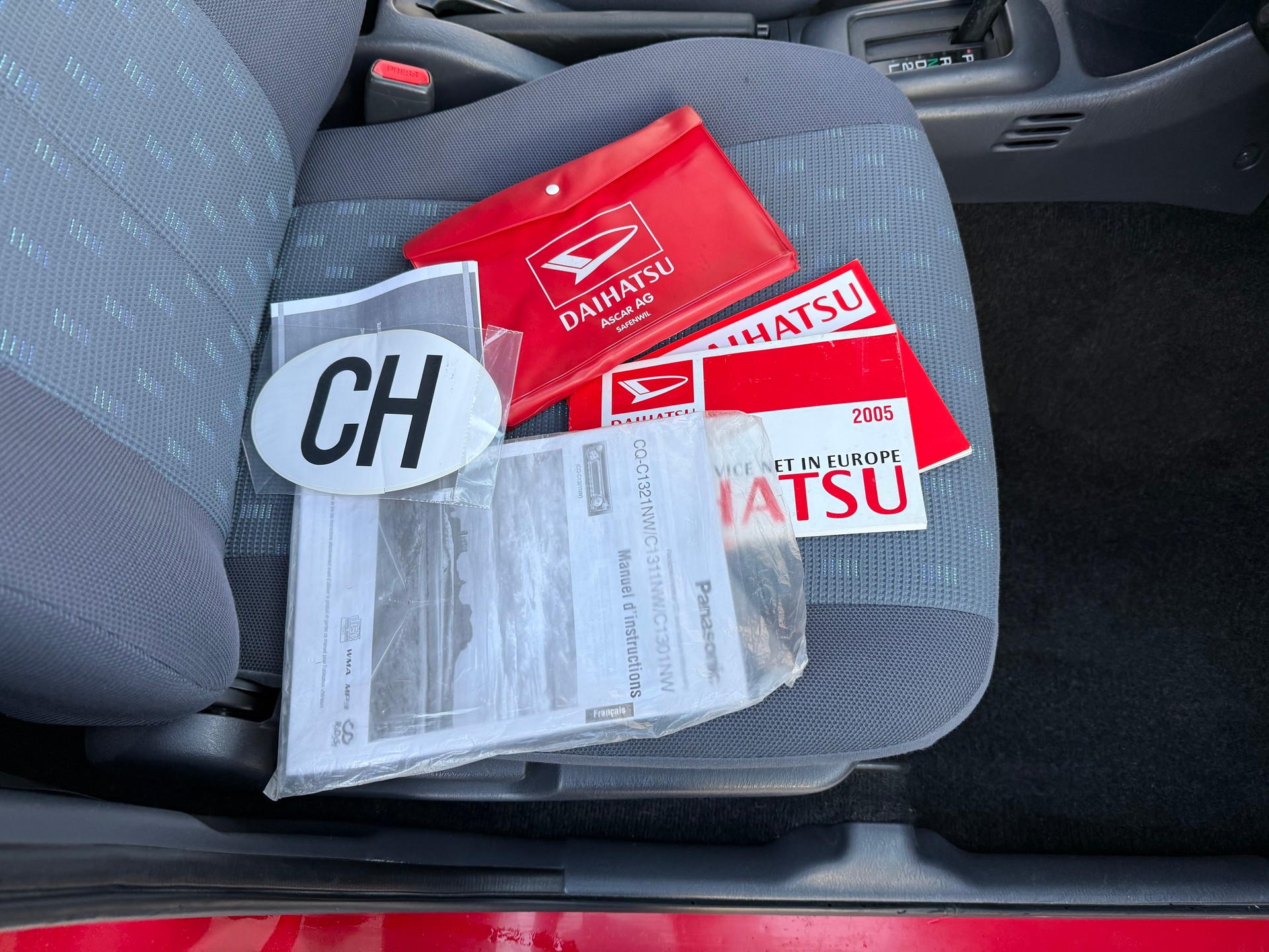 DAIHATSU Terios 1.3 16V 4x4-image-39