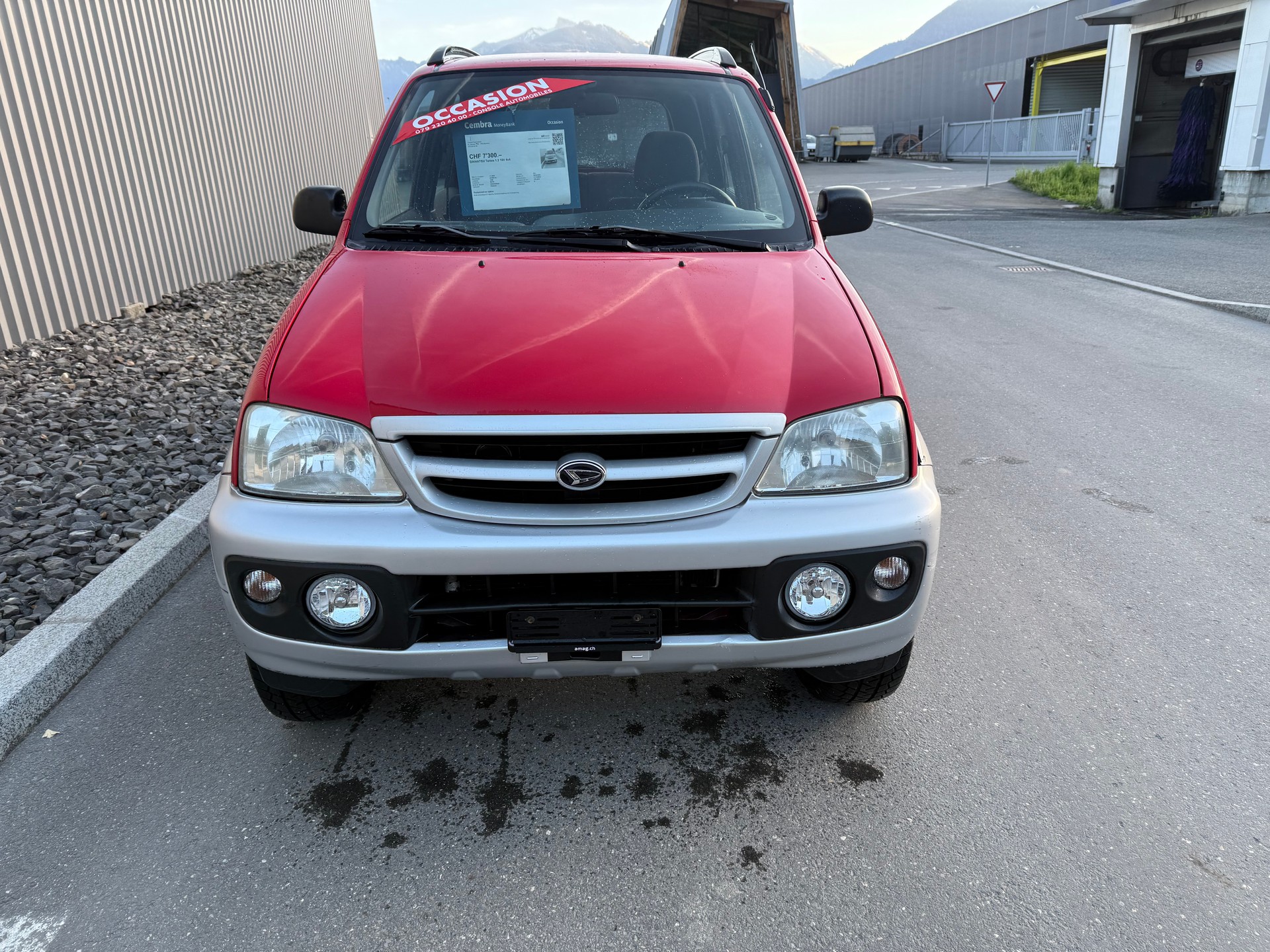 DAIHATSU Terios 1.3 16V 4x4-image-4