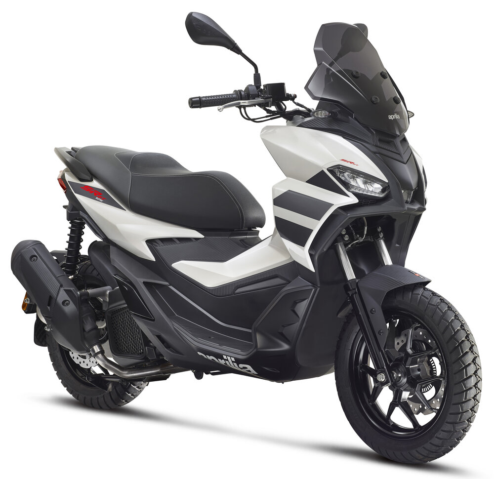 APRILIA SR 125 GT ABS E5+-image-0