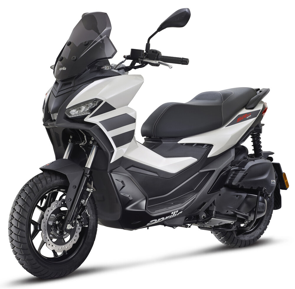 APRILIA SR 125 GT ABS E5+-image-1