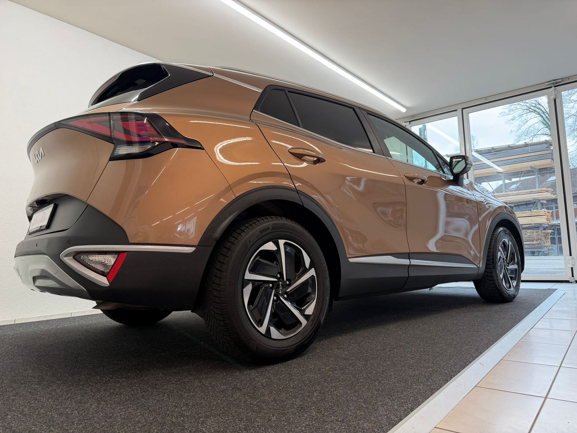 KIA Sportage 1.6 T-GDi Style-image-5