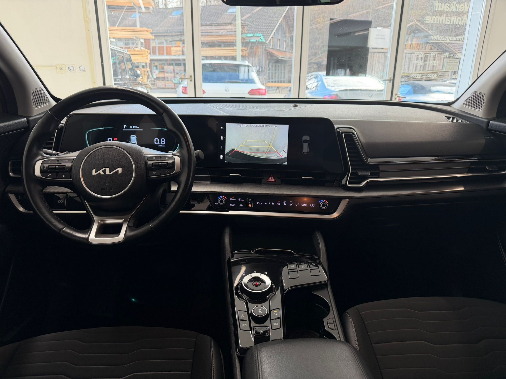 KIA Sportage 1.6 T-GDi Style-image-12