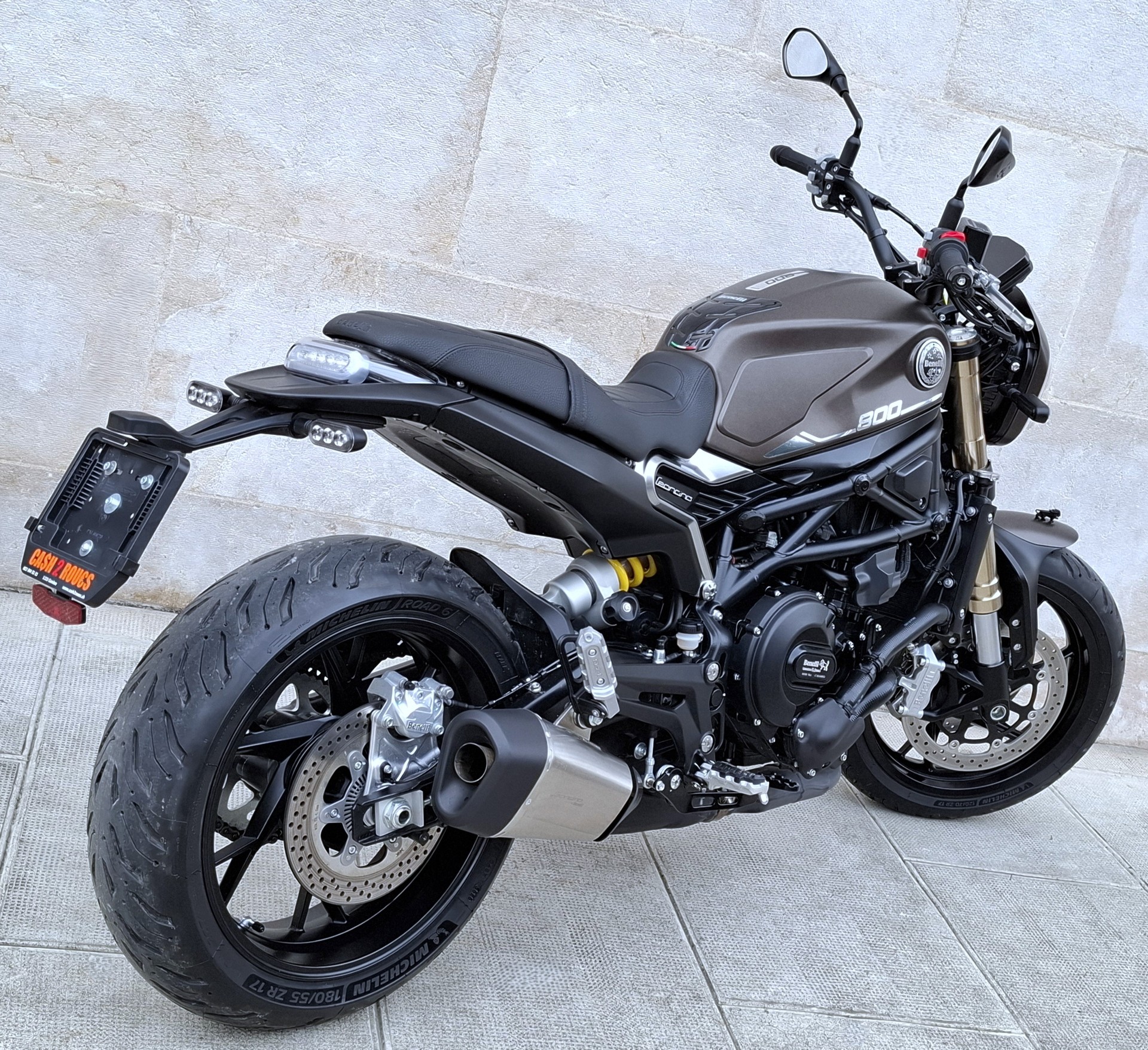 BENELLI Leoncino 800-image-4