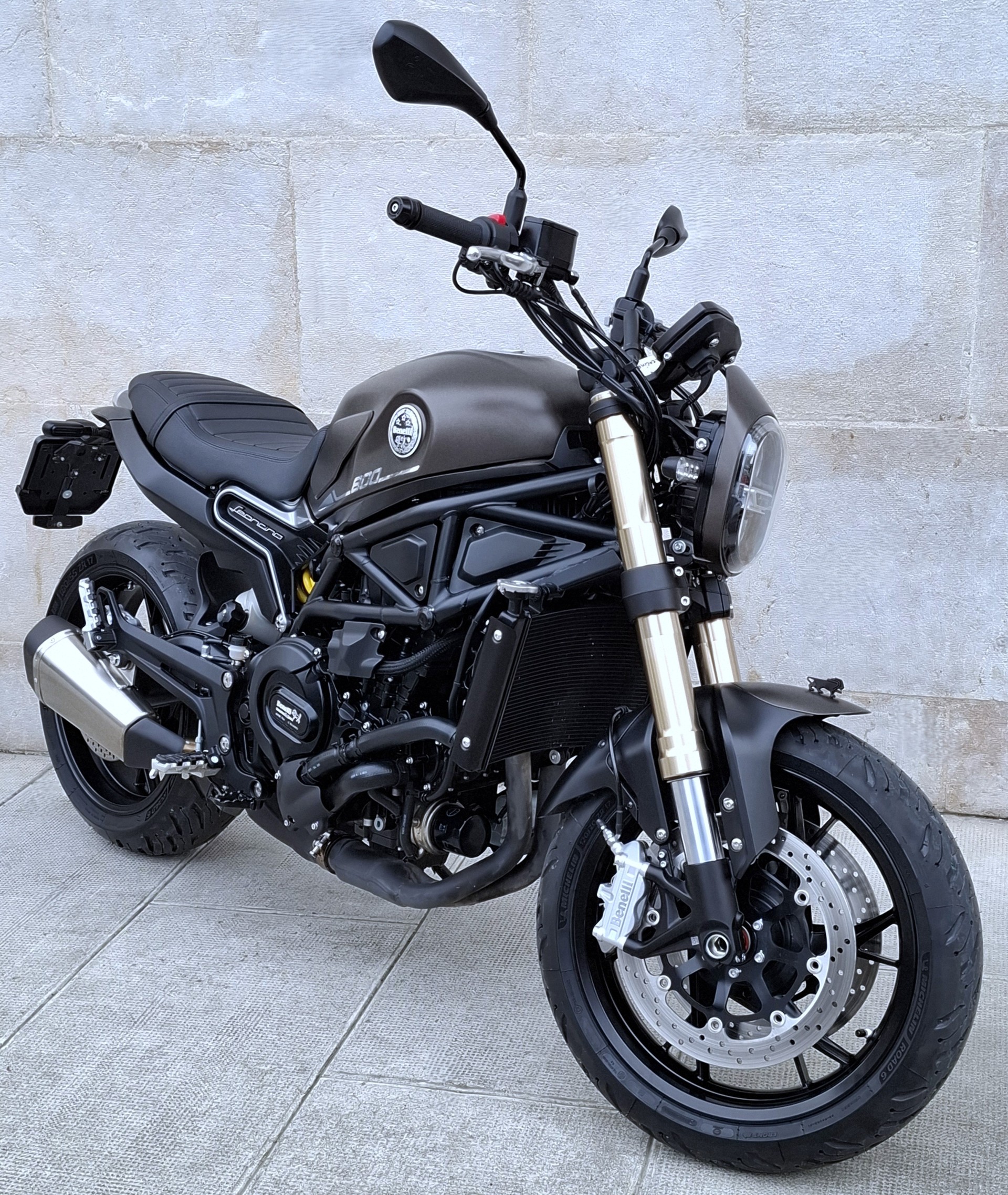 BENELLI Leoncino 800-image-1