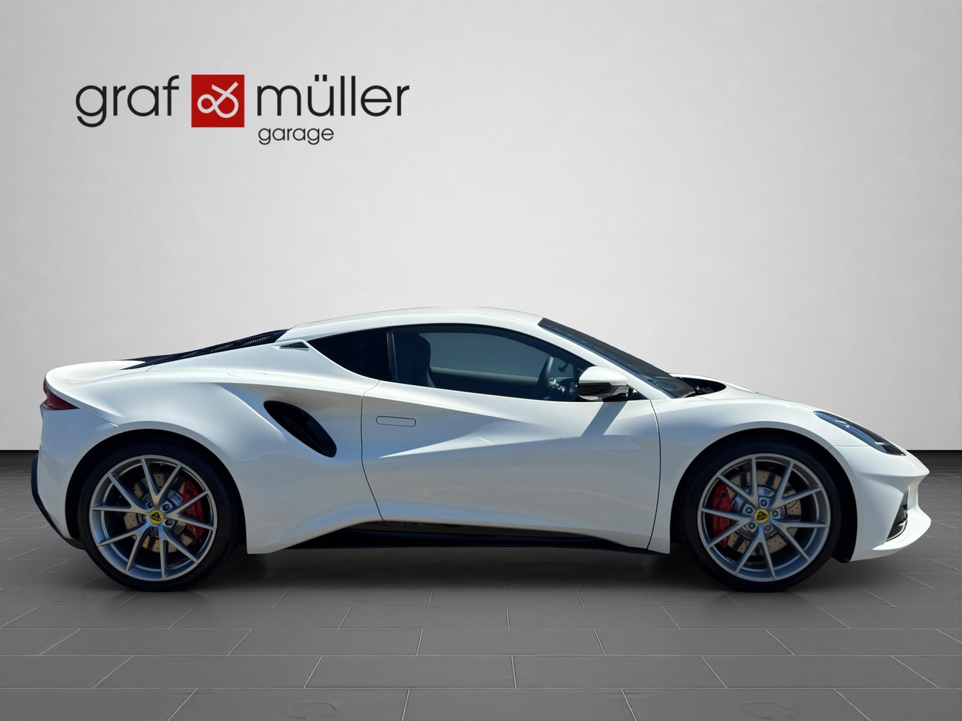LOTUS Emira 2.0 I4 First Edition-image-19