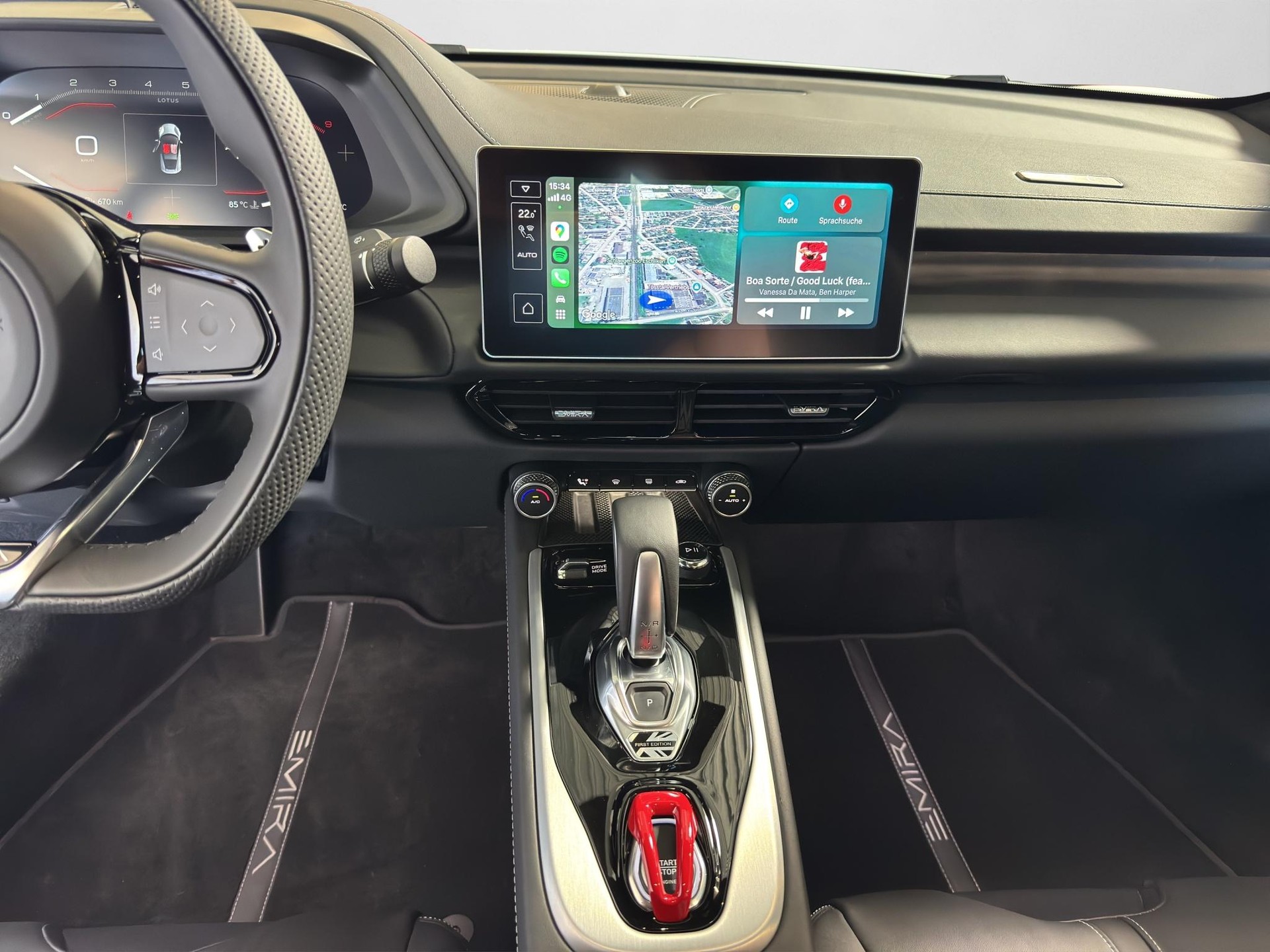 LOTUS Emira 2.0 I4 First Edition-image-6