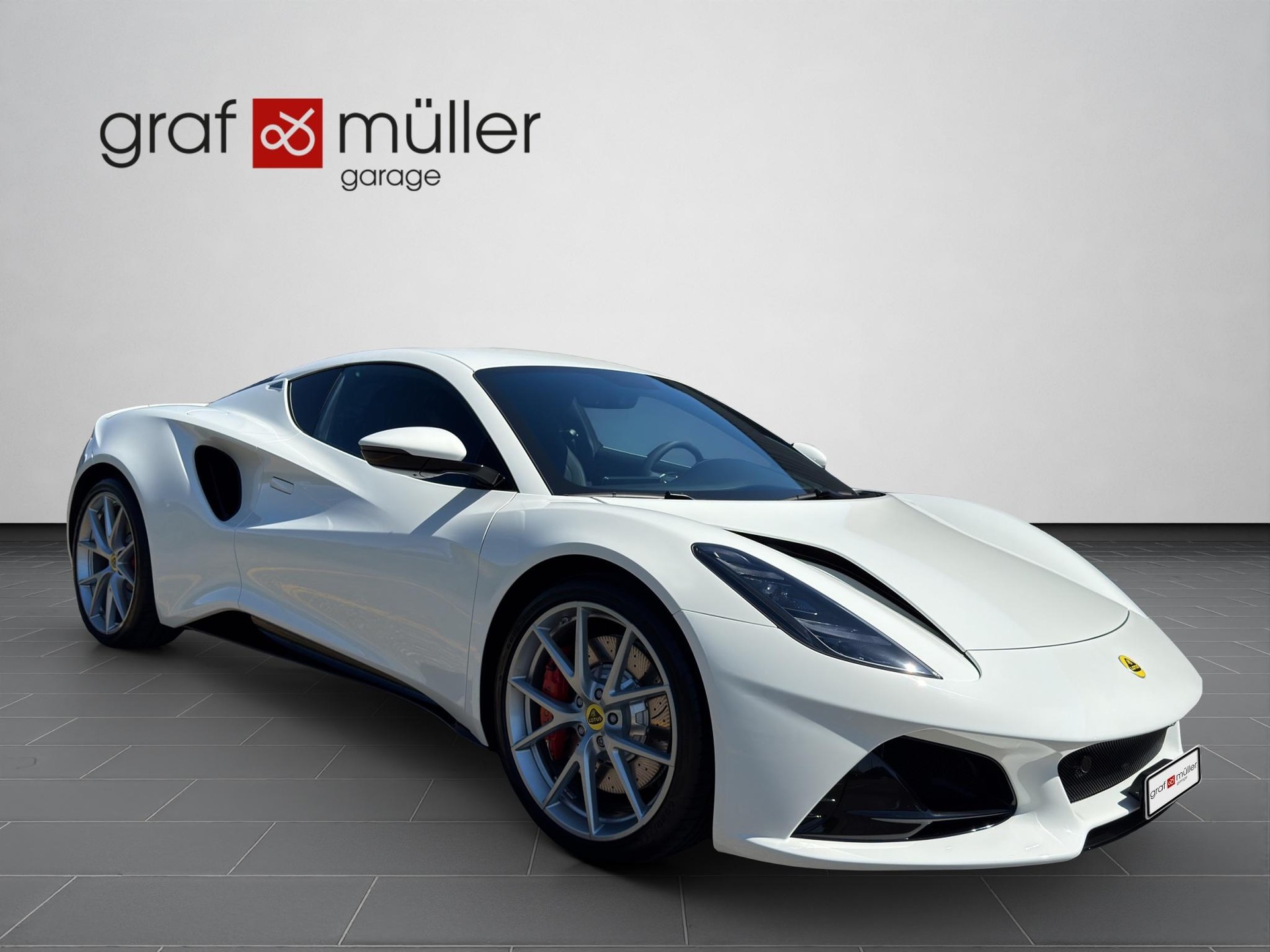 LOTUS Emira 2.0 I4 First Edition-image-20