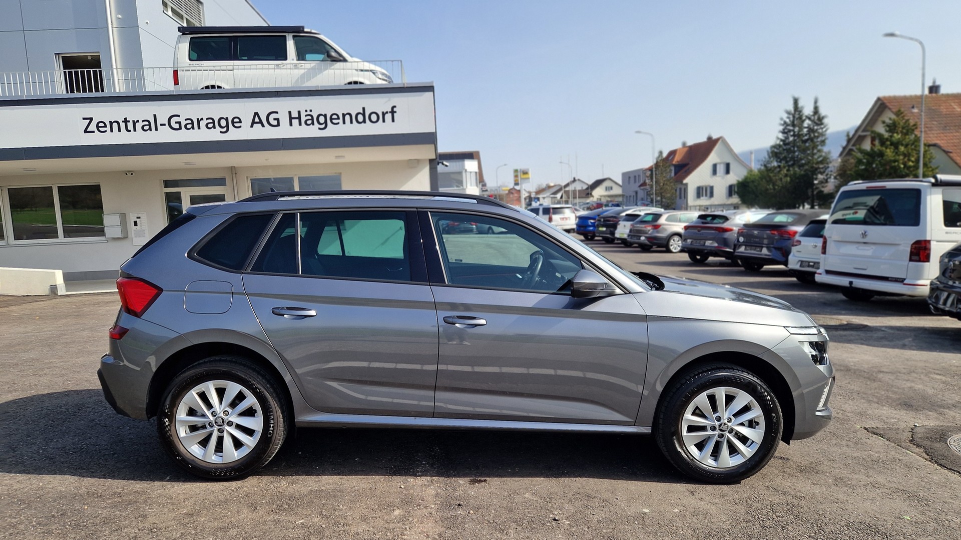 SKODA Kamiq 1.0 TSI Selection DSG-image-3