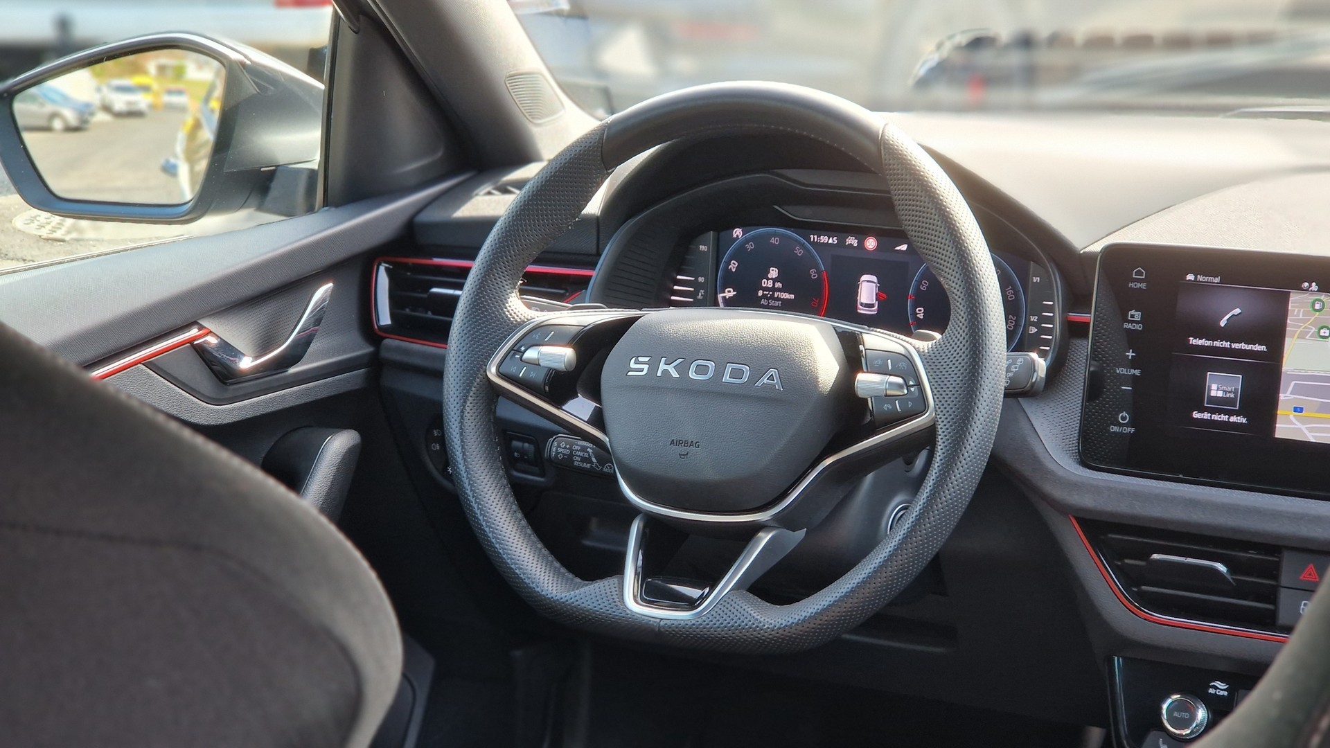 SKODA Kamiq 1.0 TSI Selection DSG-image-13