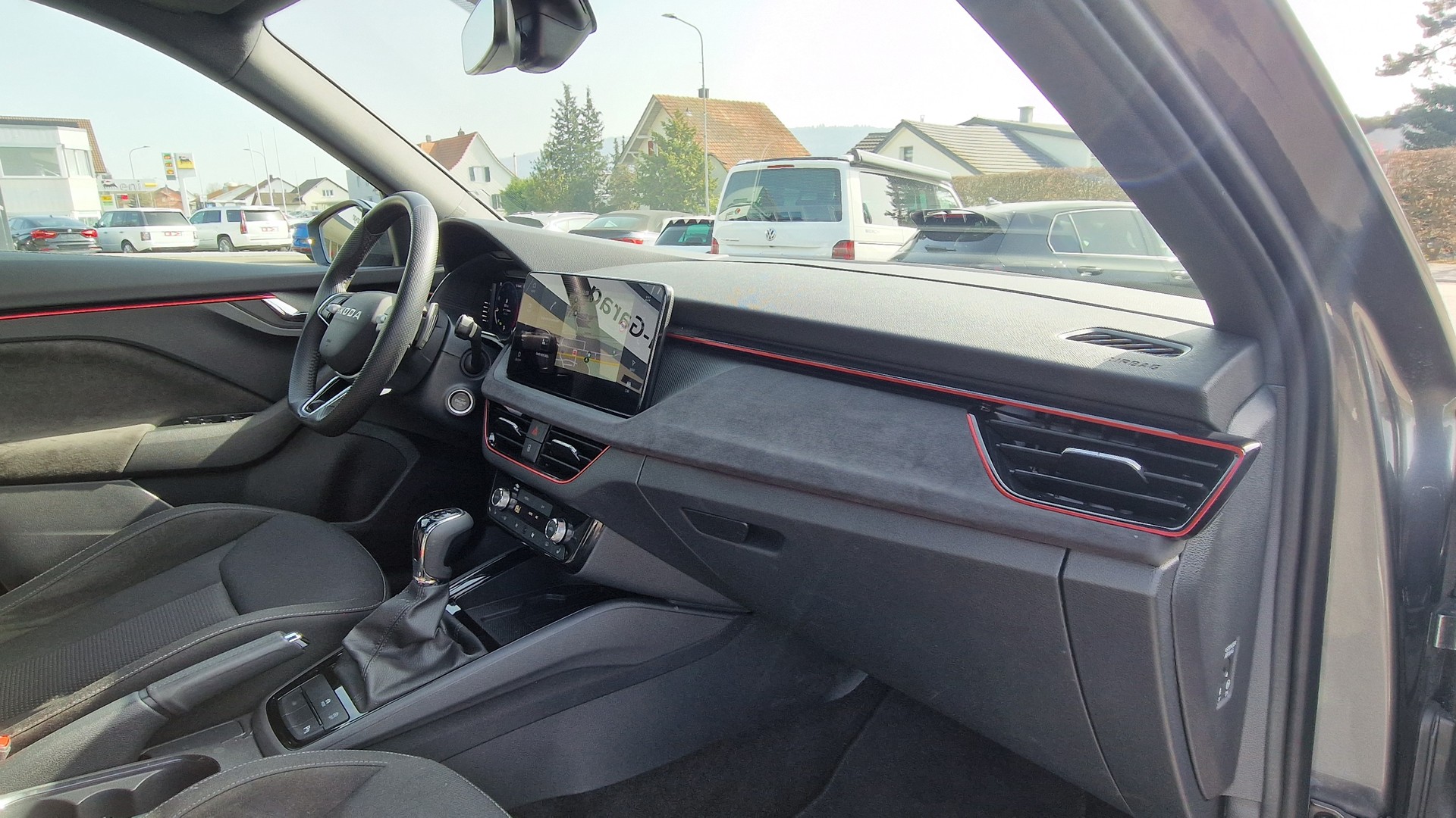 SKODA Kamiq 1.0 TSI Selection DSG-image-7