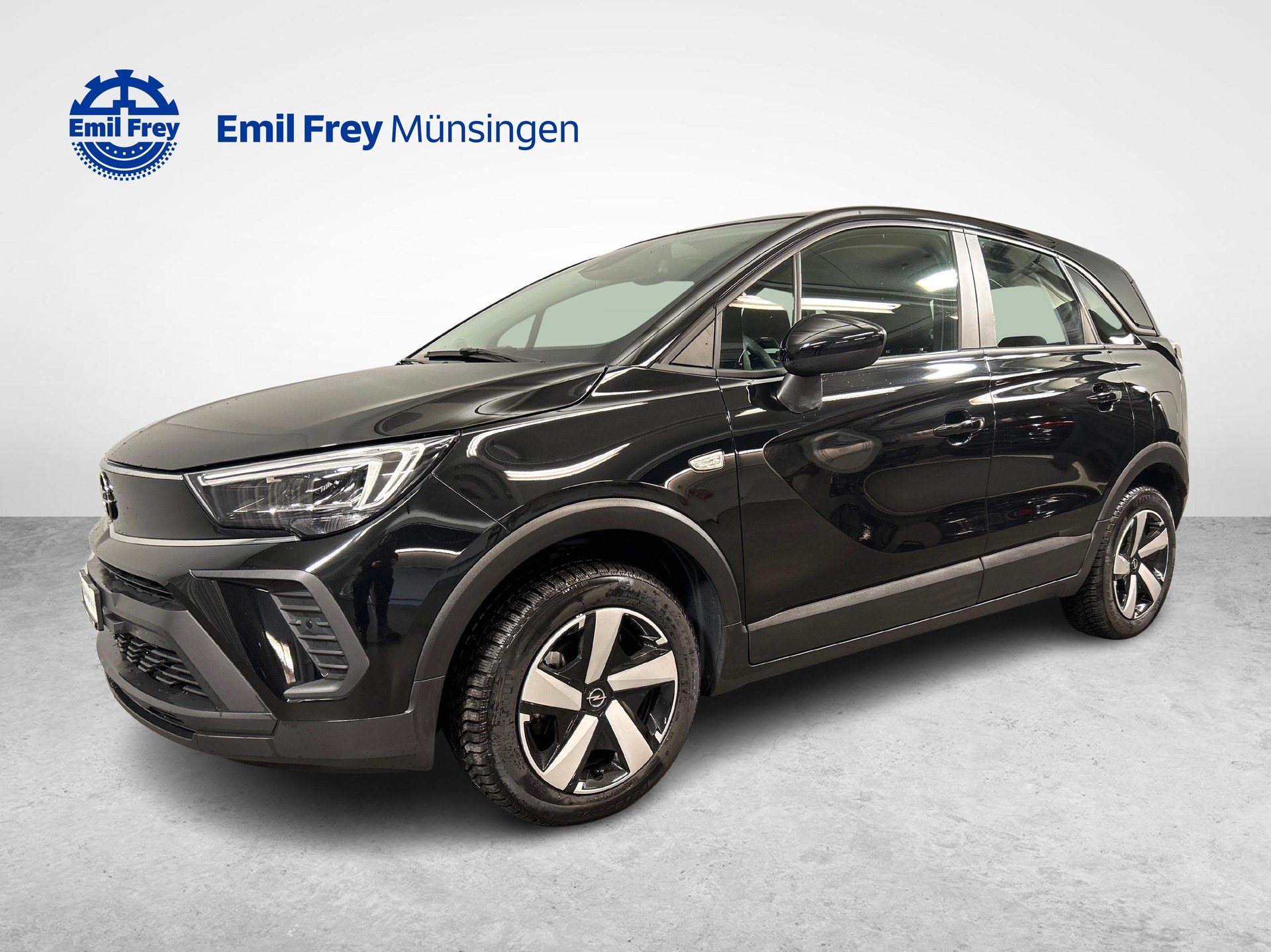 OPEL Crossland 1.2 T 130 Edition-showroom-element-1