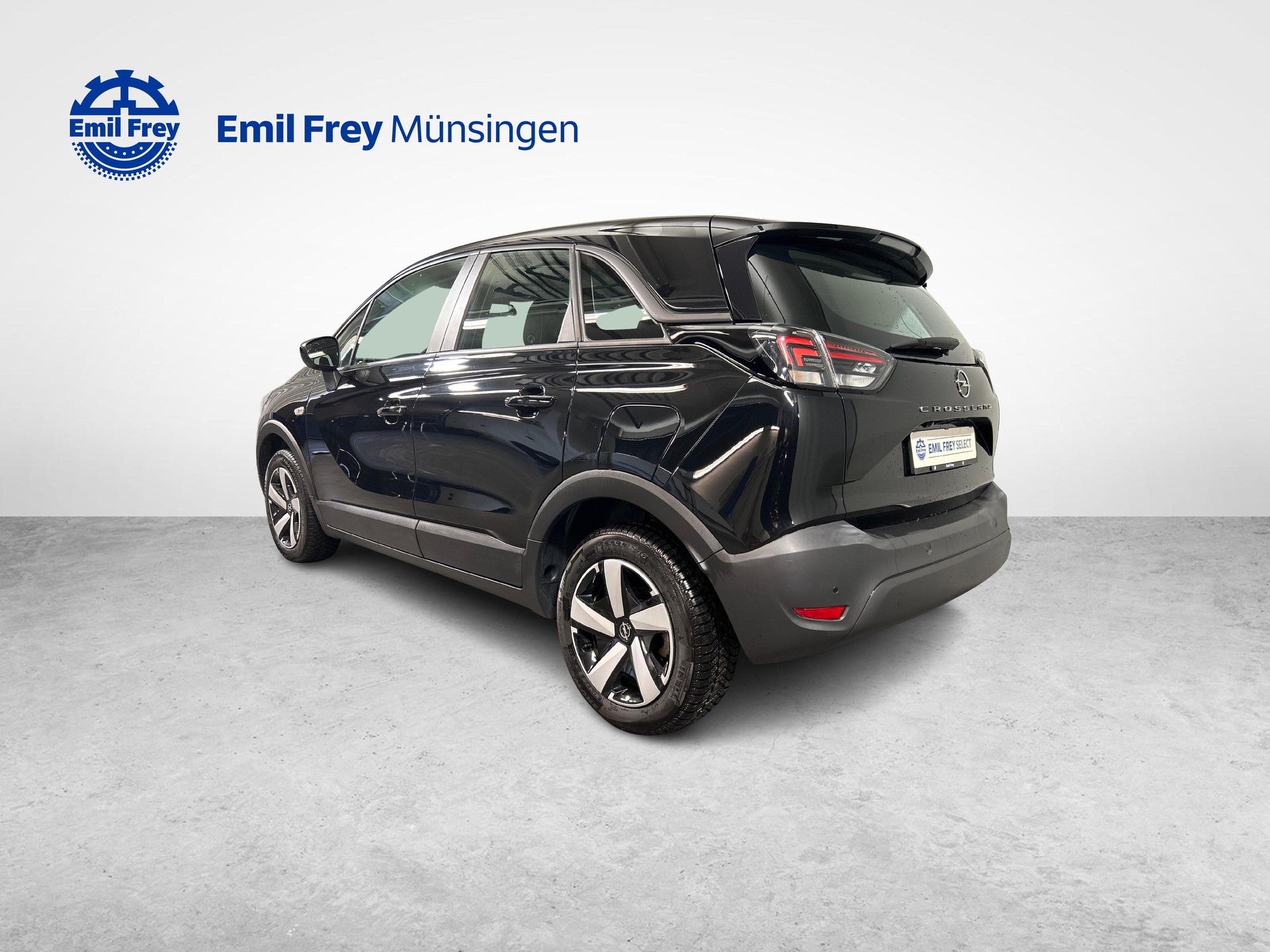 OPEL Crossland 1.2 T 130 Edition-image-9