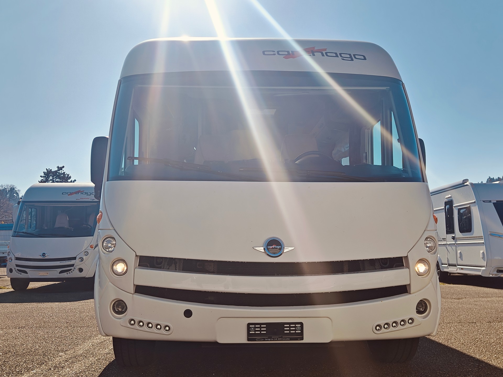 CARTHAGO C-Tourer Sport I 142-showroom-element-1