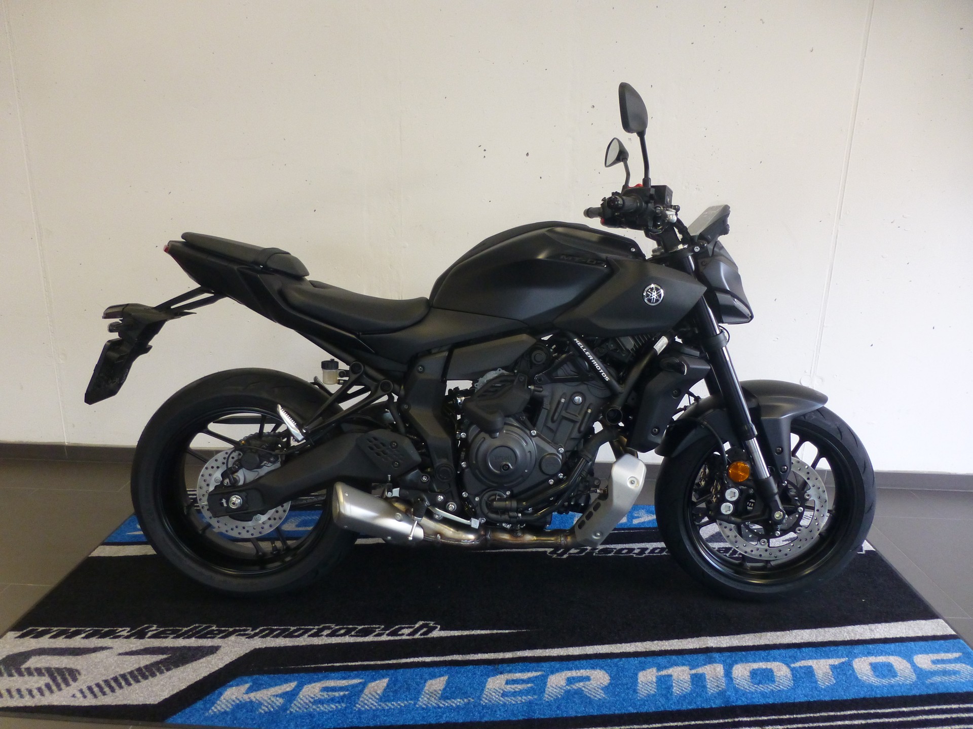 YAMAHA MT-07 (35KW)-image-0