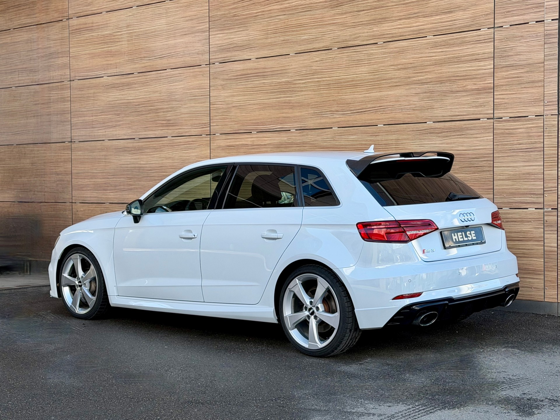 AUDI RS3 Sportback 2.5 TSI quattro S-tronic - Frisch ab MFK und Service - Ohne OPF --image-4