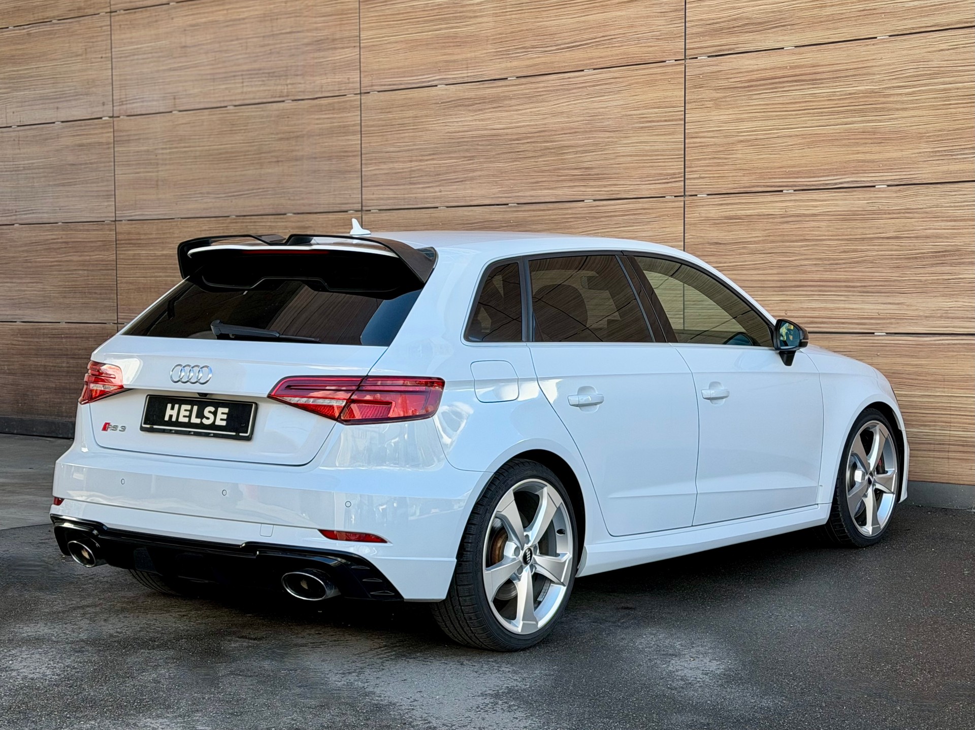 AUDI RS3 Sportback 2.5 TSI quattro S-tronic - Frisch ab MFK und Service - Ohne OPF --image-5